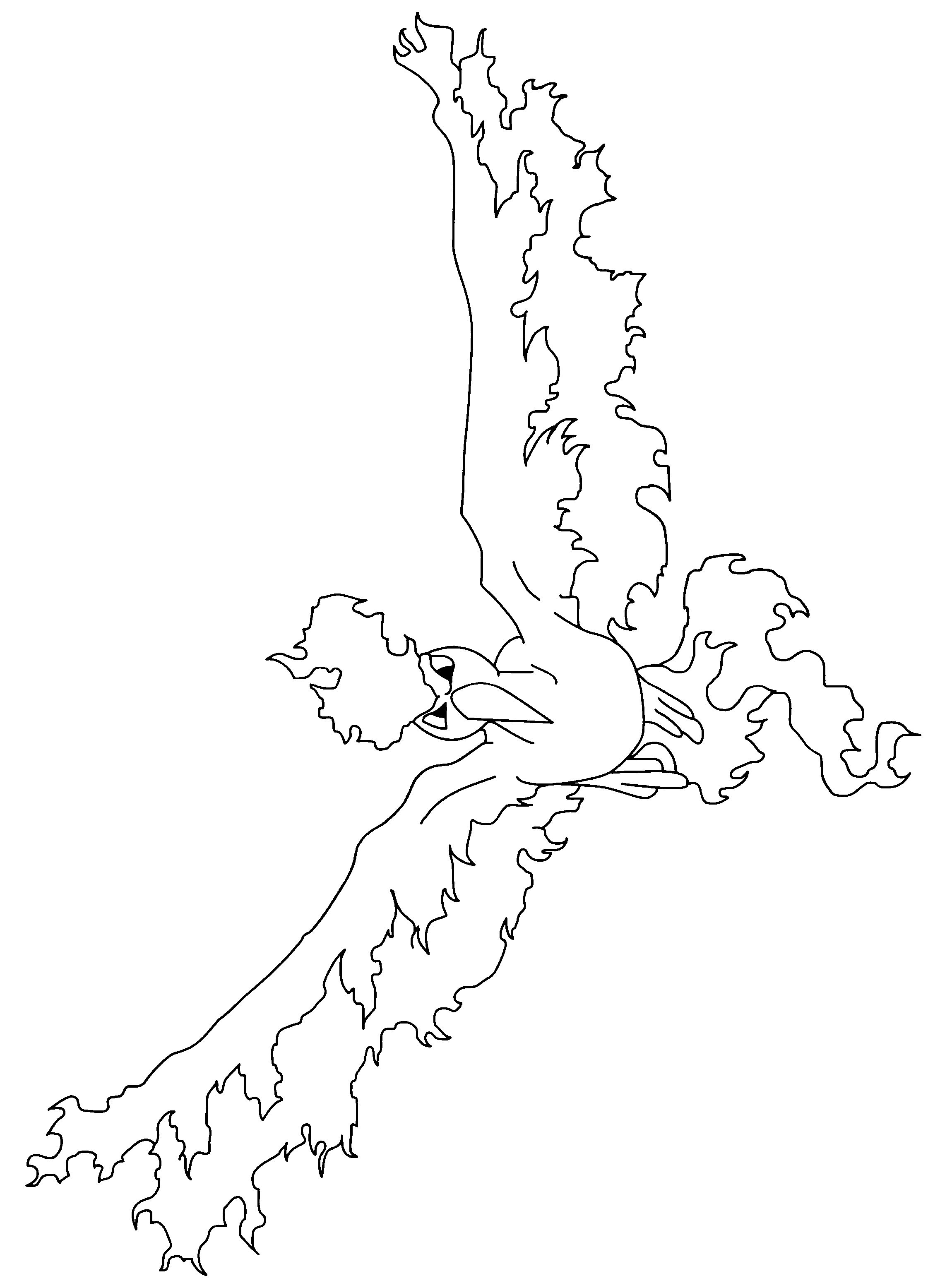 Pokemon coloring pages