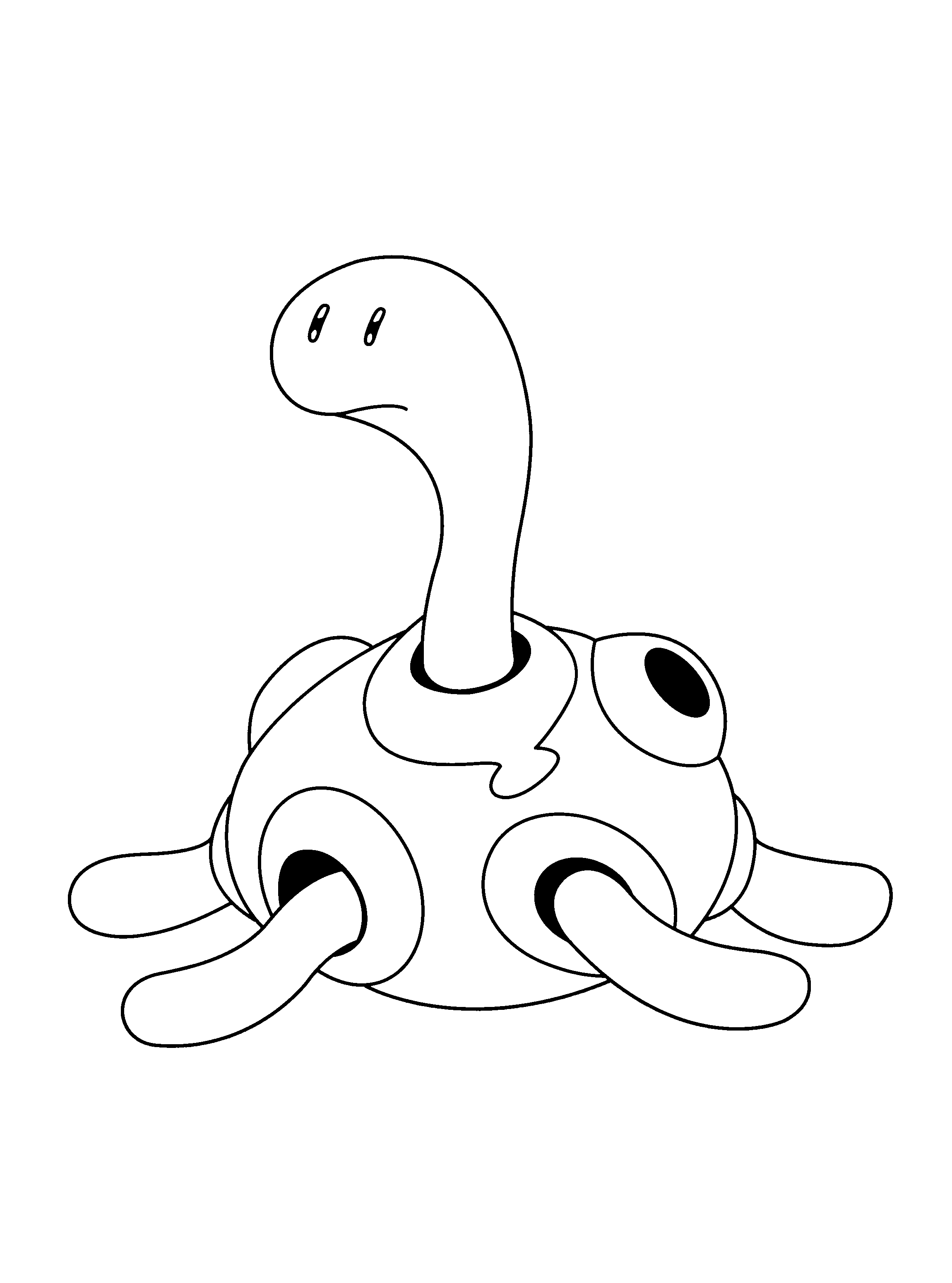 Pokemon coloring pages