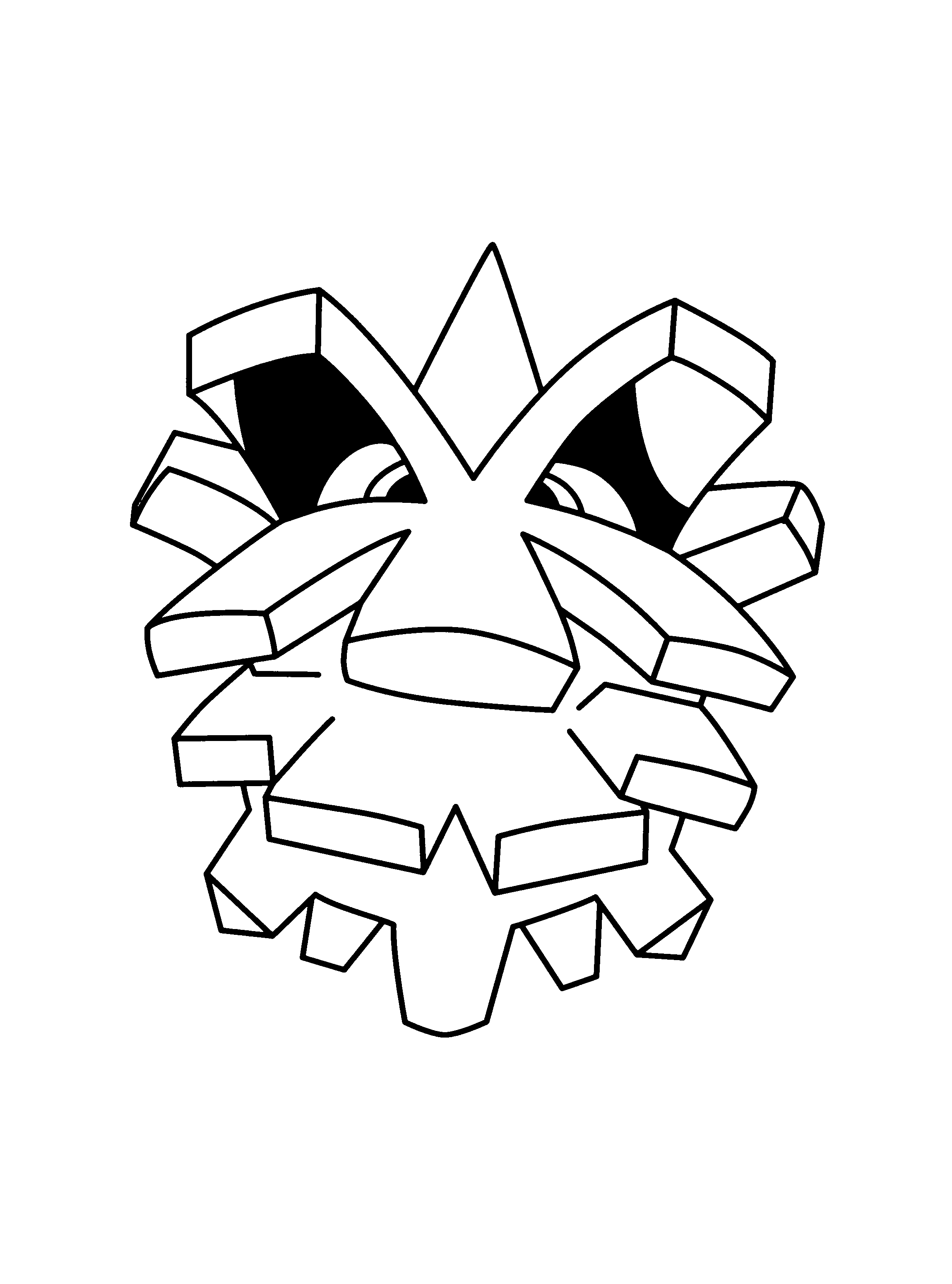 Pokemon coloring pages