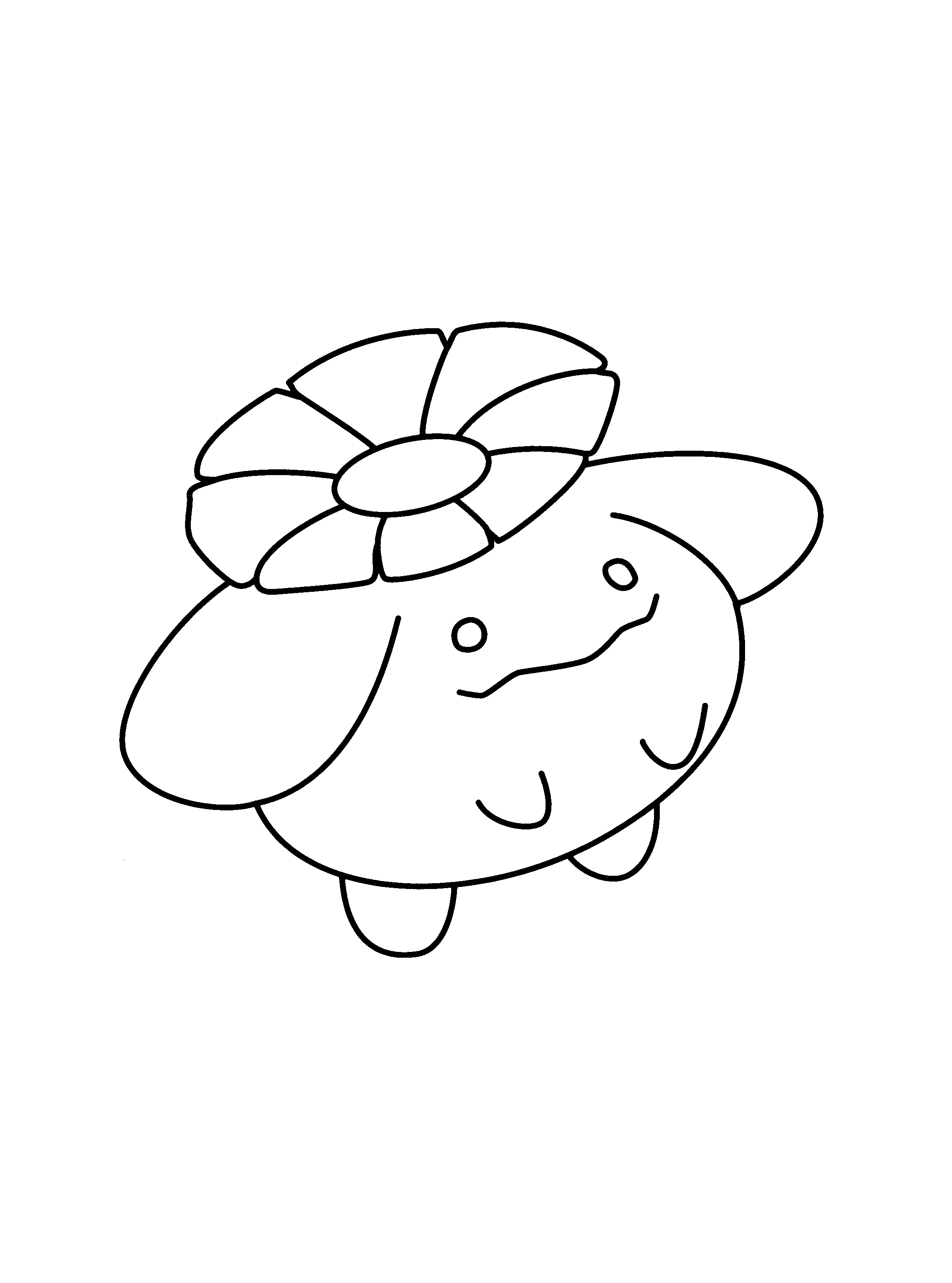 Pokemon coloring pages