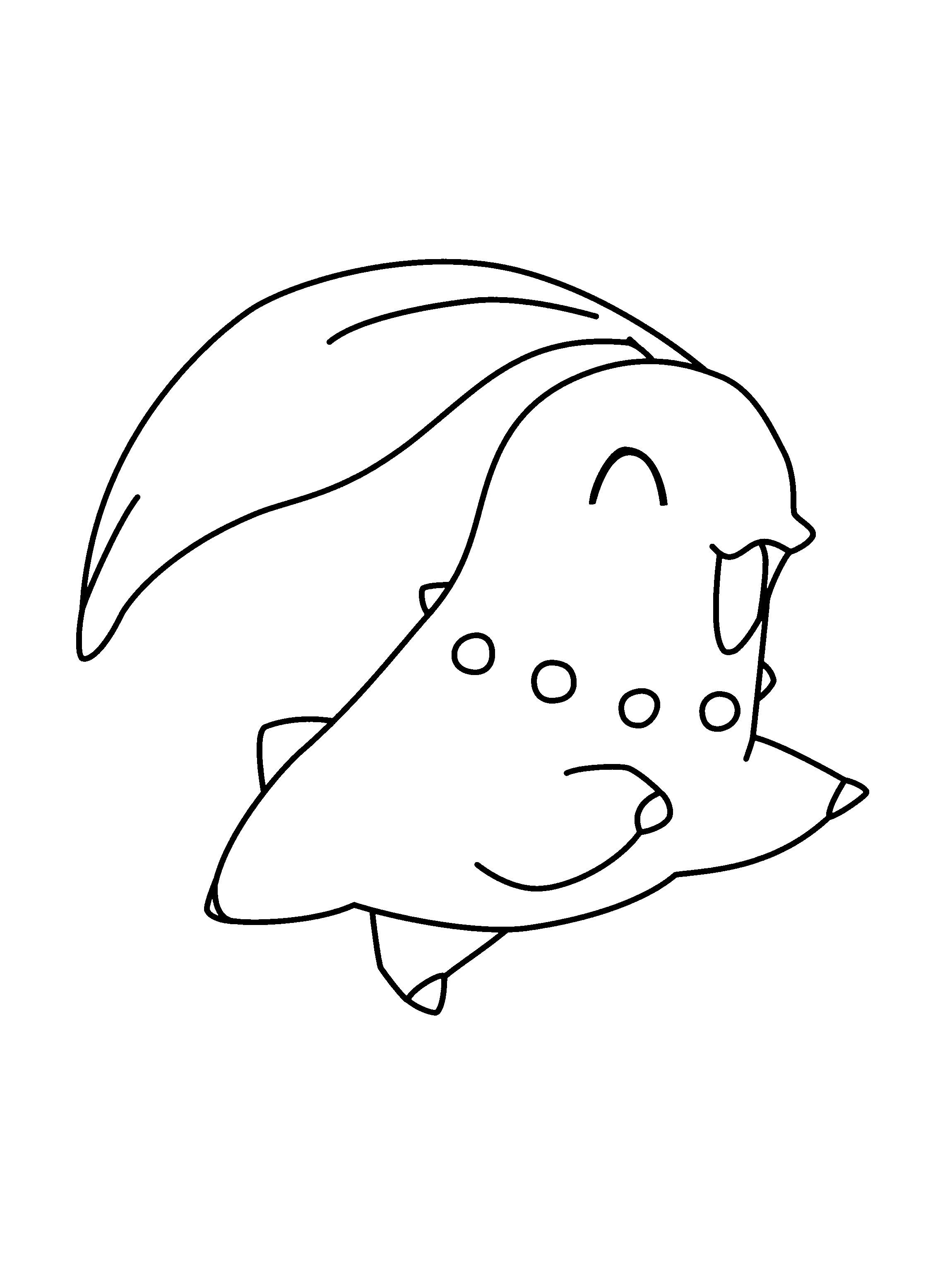 Pokemon coloring pages