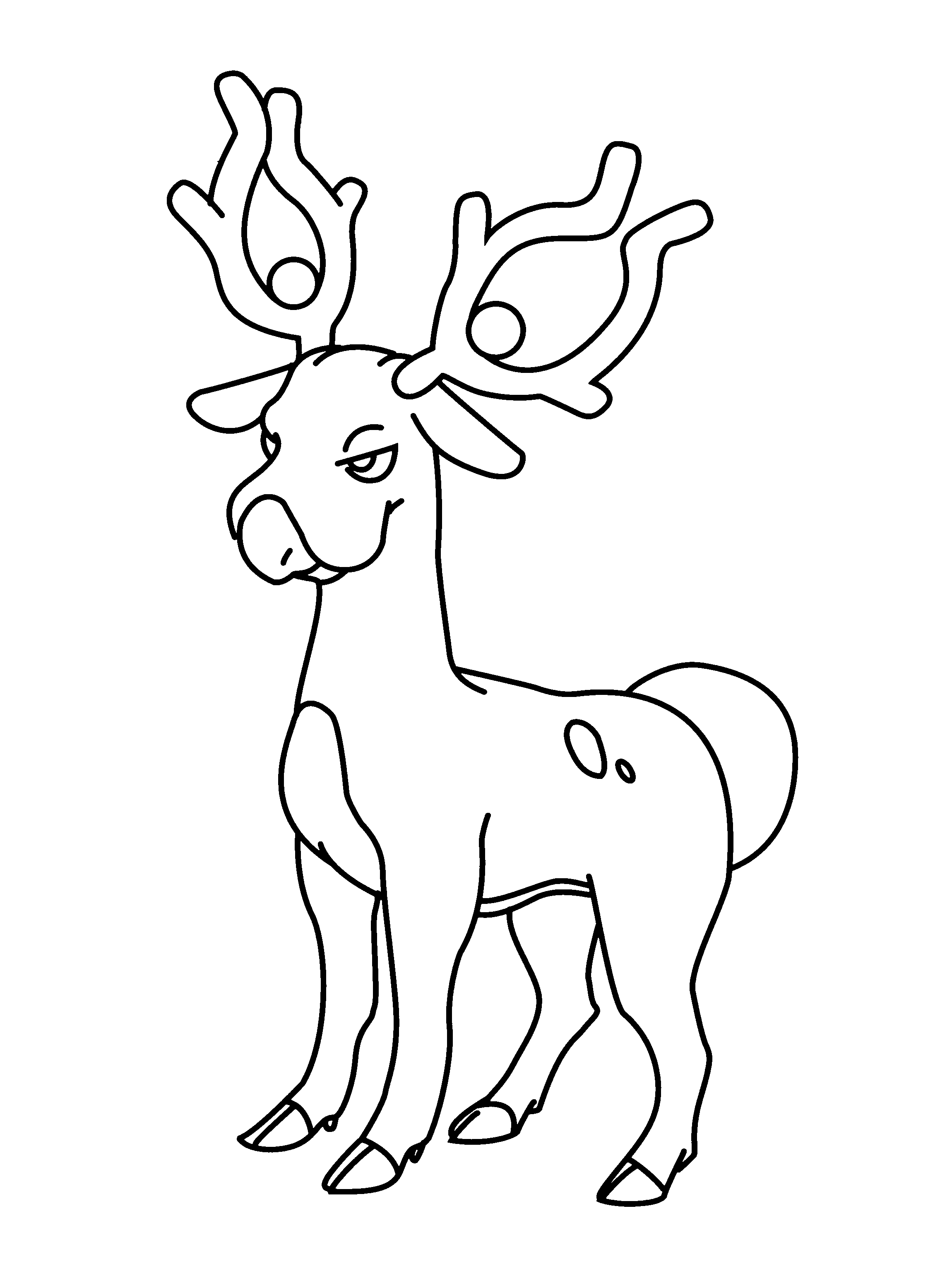 Pokemon coloring pages