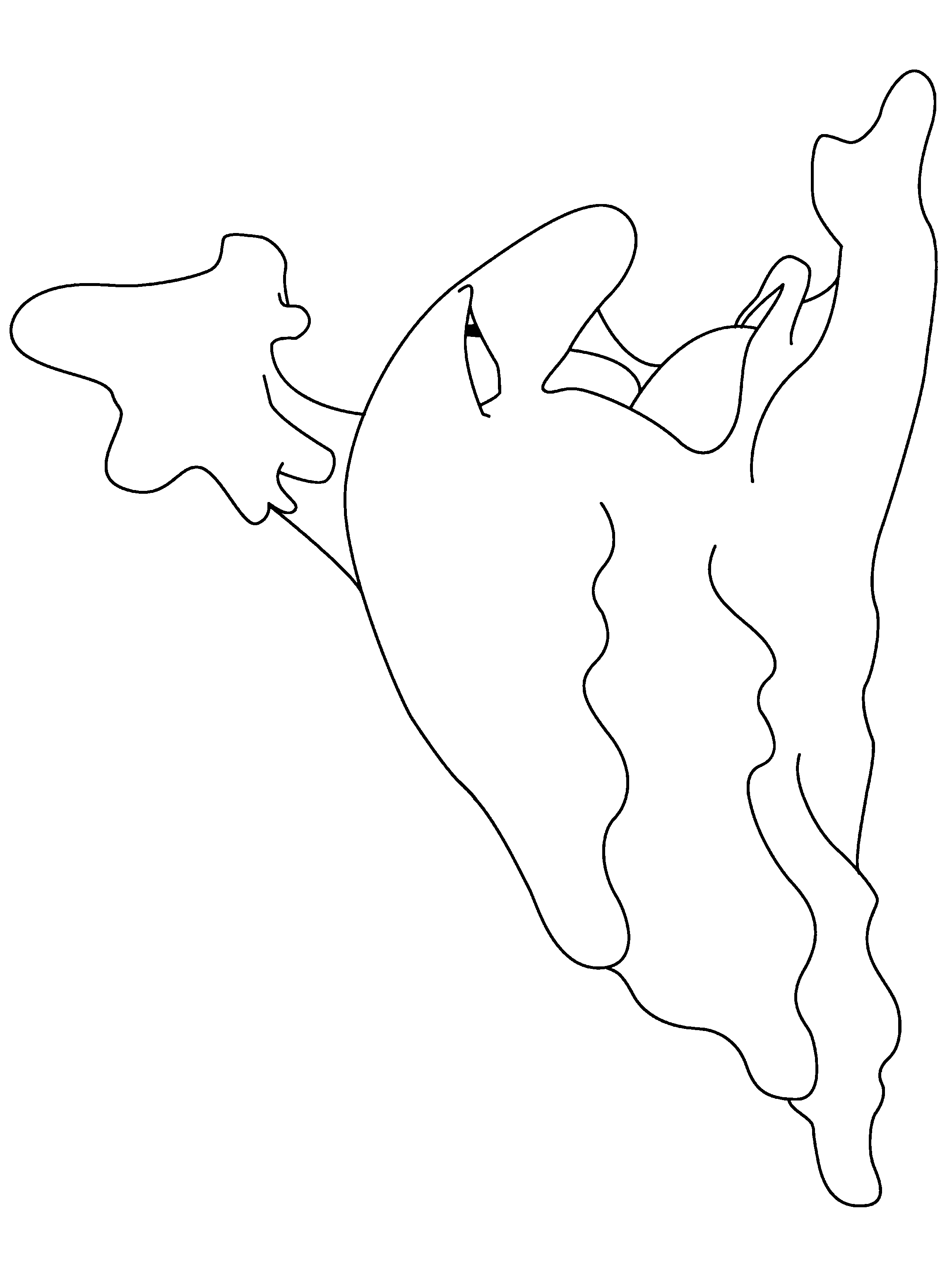 Pokemon coloring pages
