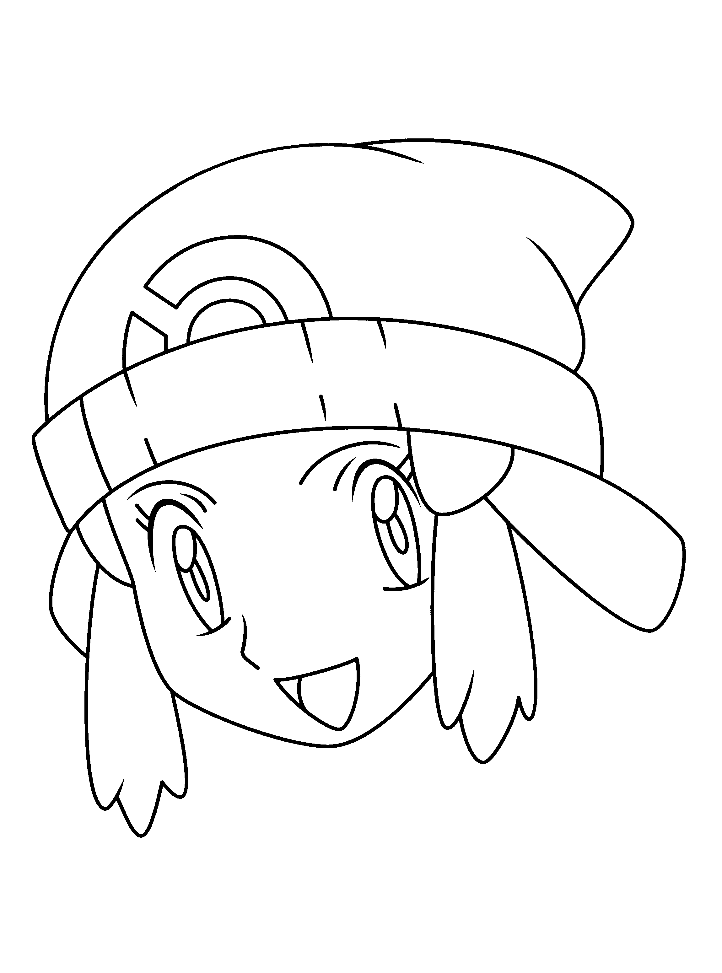 Pokemon coloring pages