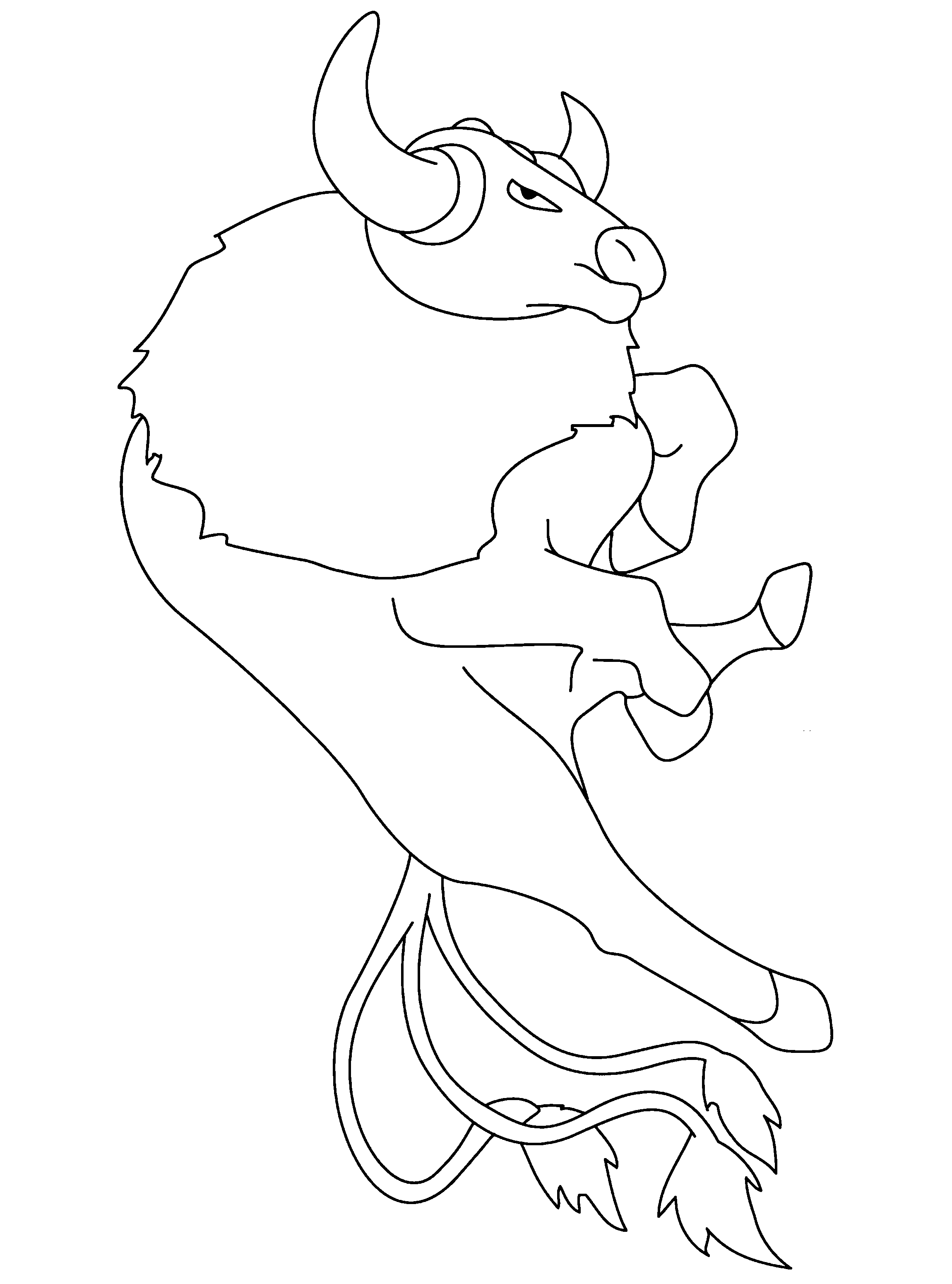 Pokemon coloring pages