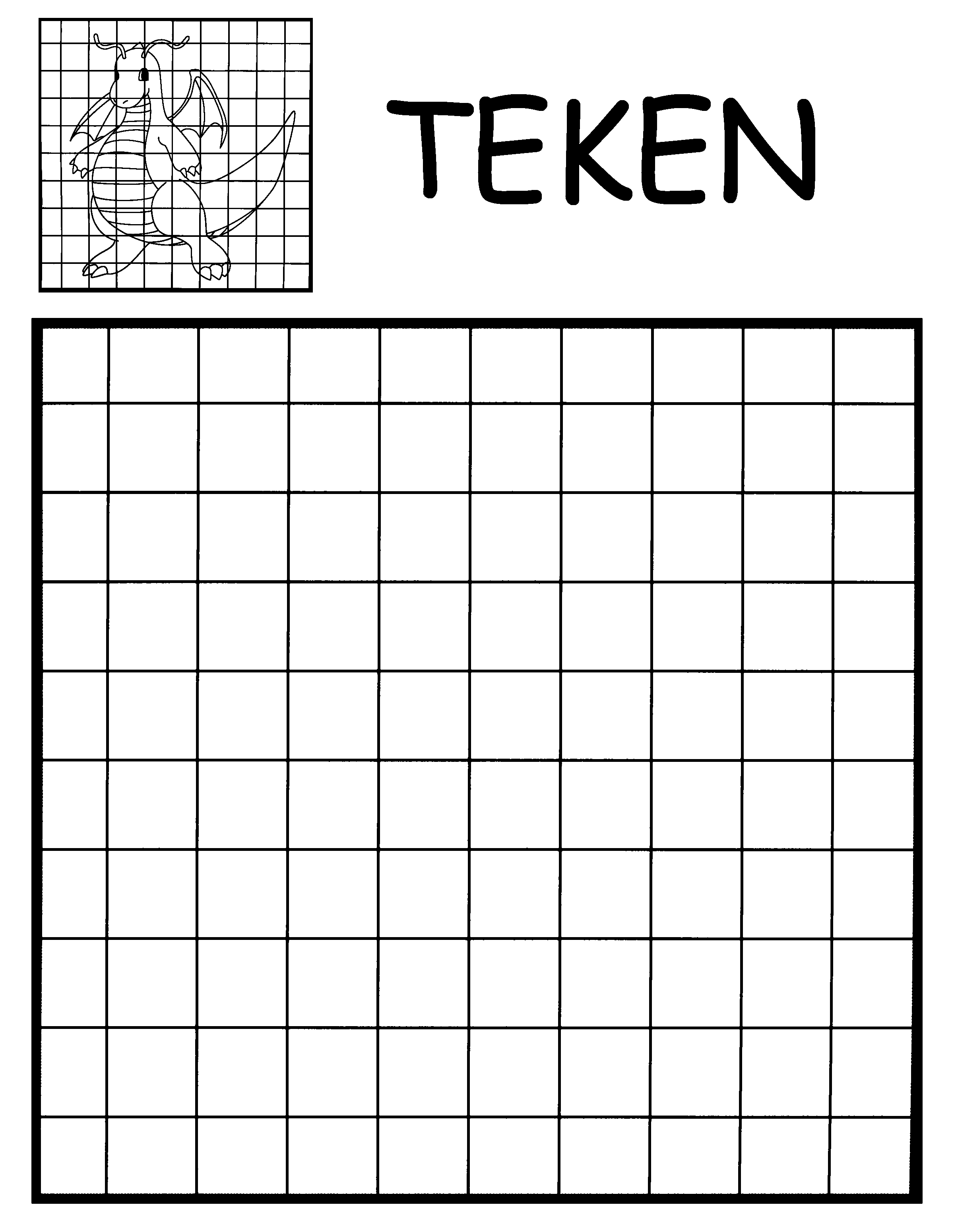 Pokemon coloring pages