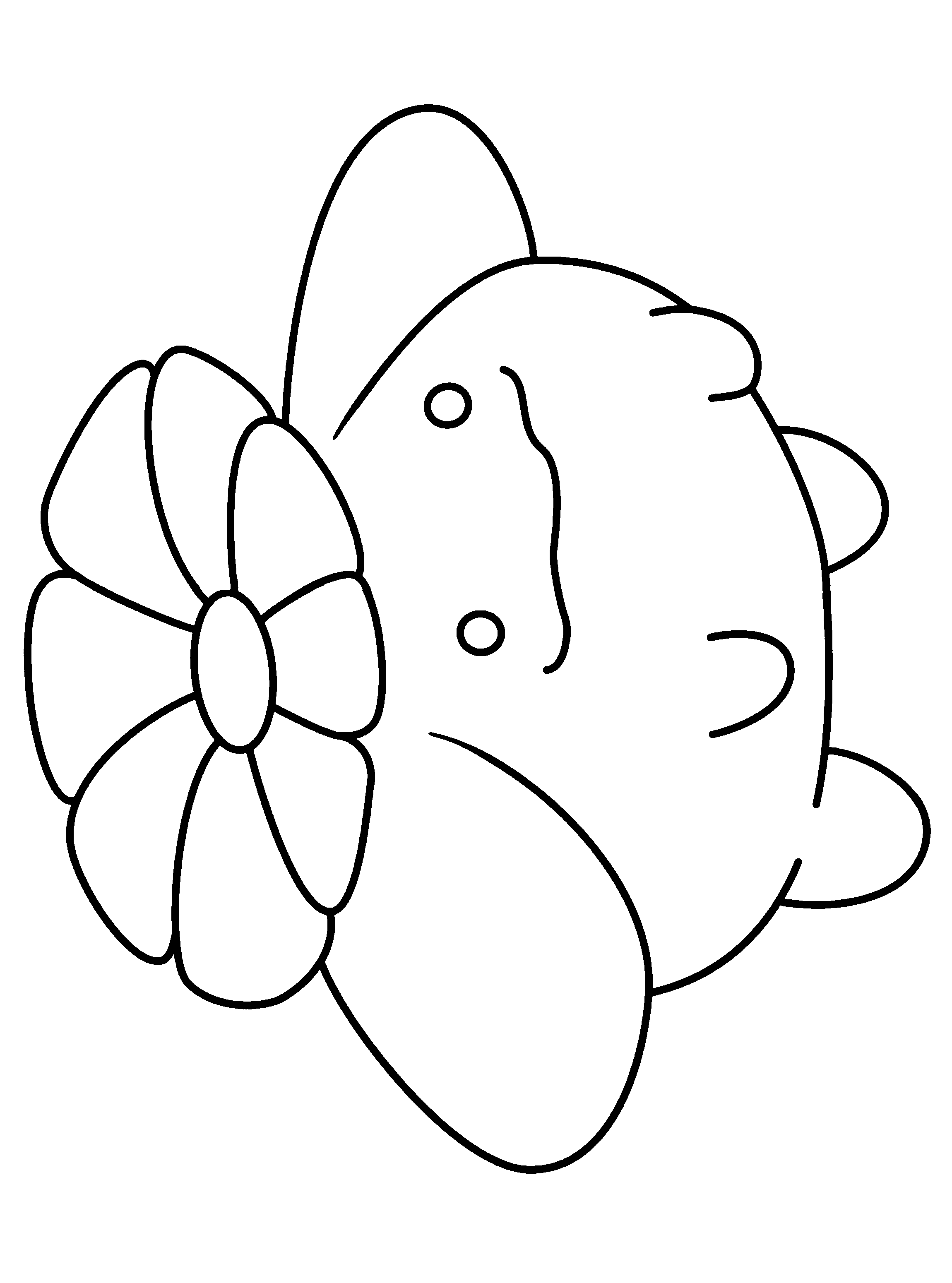 Pokemon coloring pages