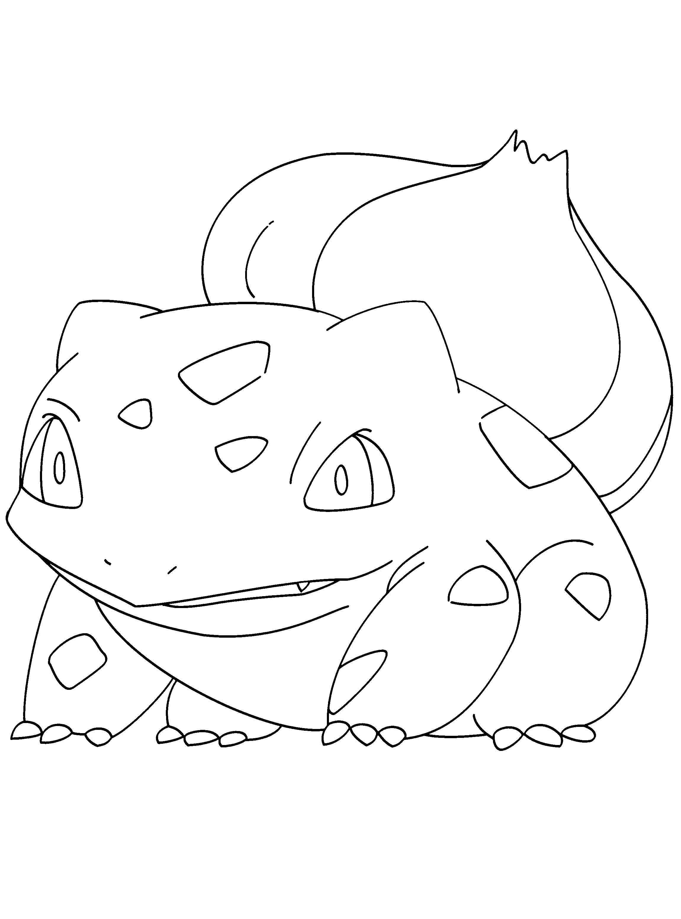 Pokemon coloring pages