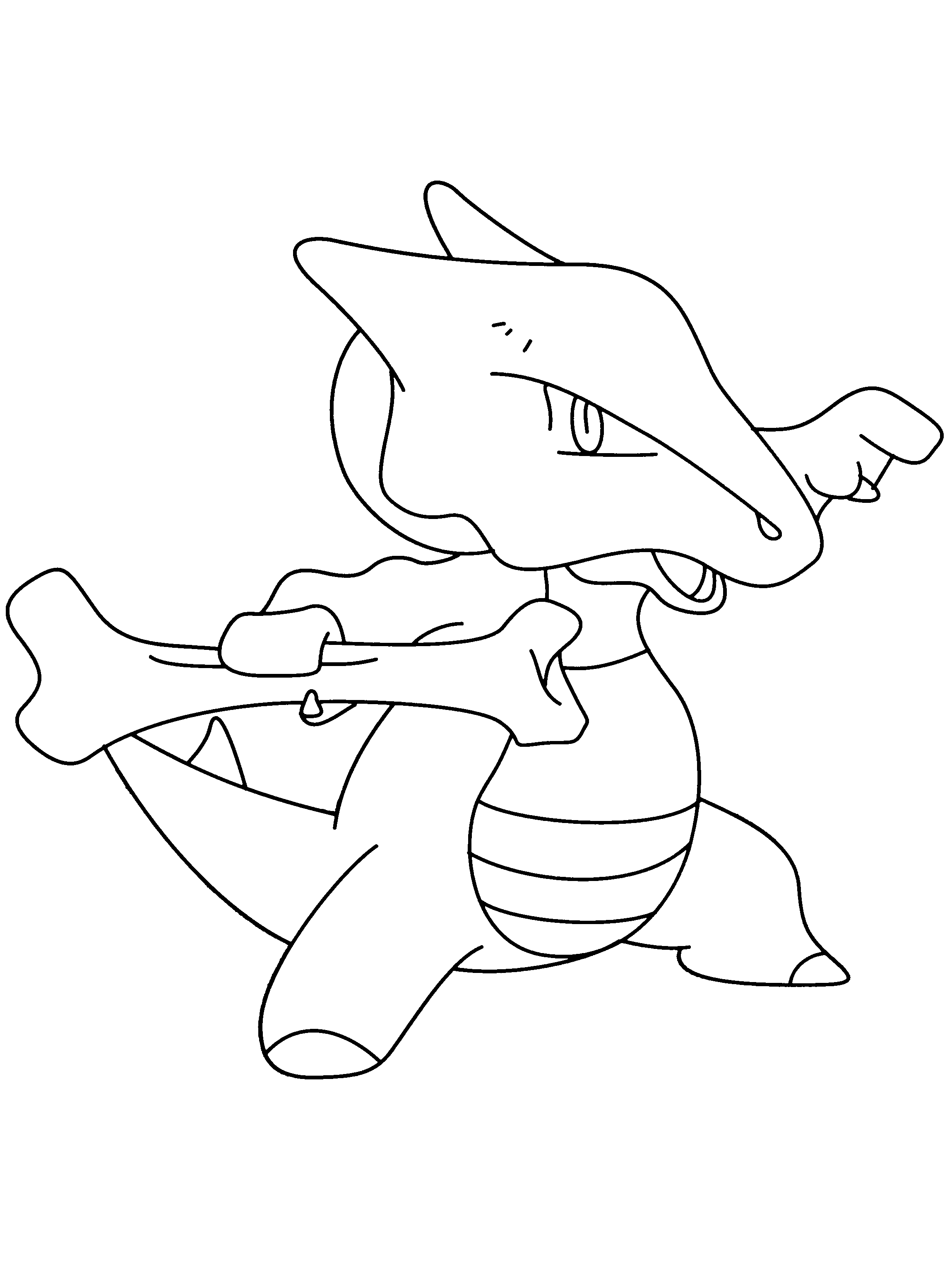 Pokemon coloring pages