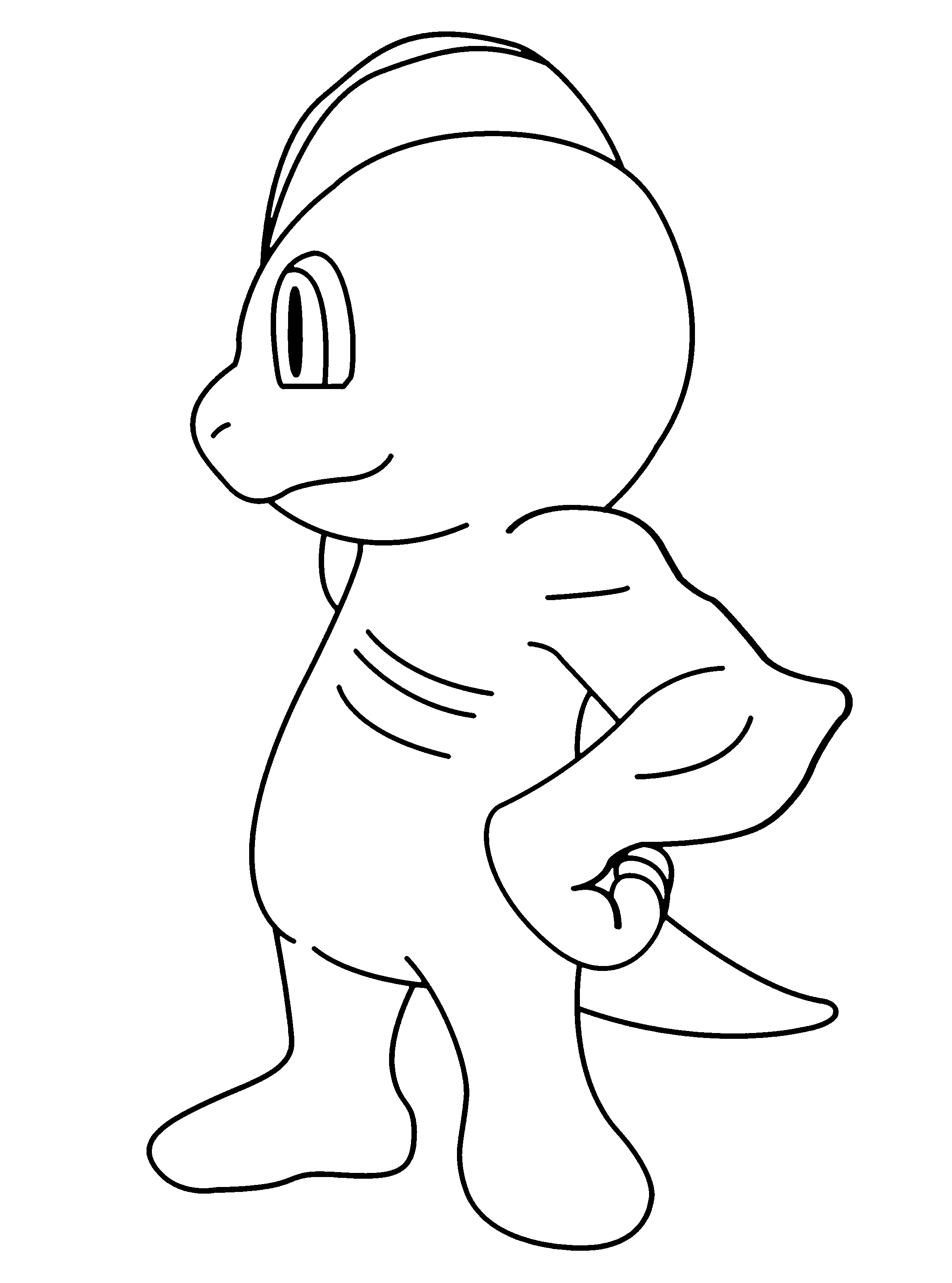 Pokemon coloring pages