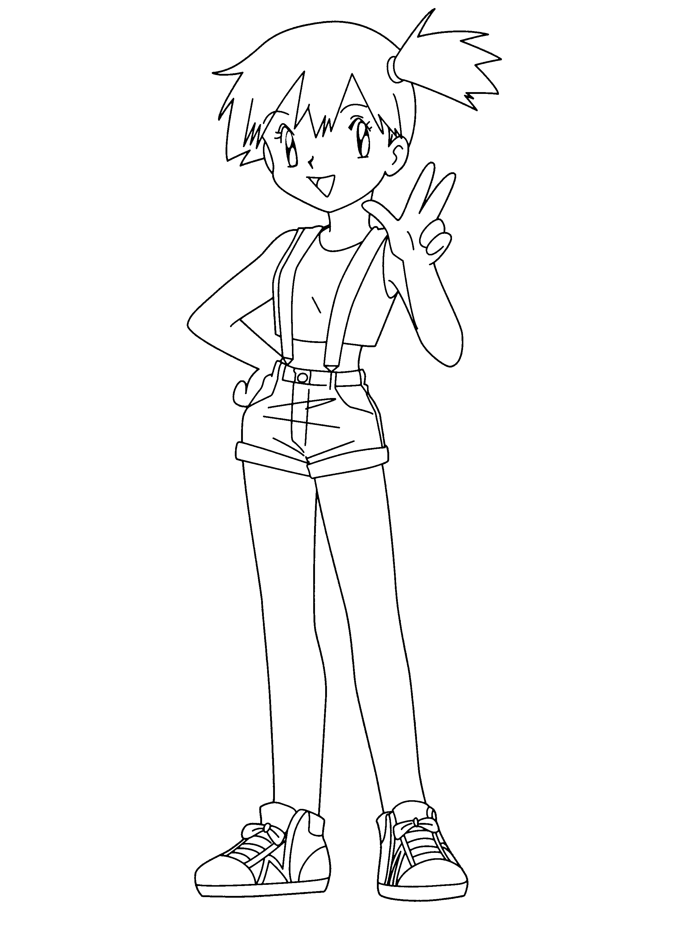Pokemon coloring pages