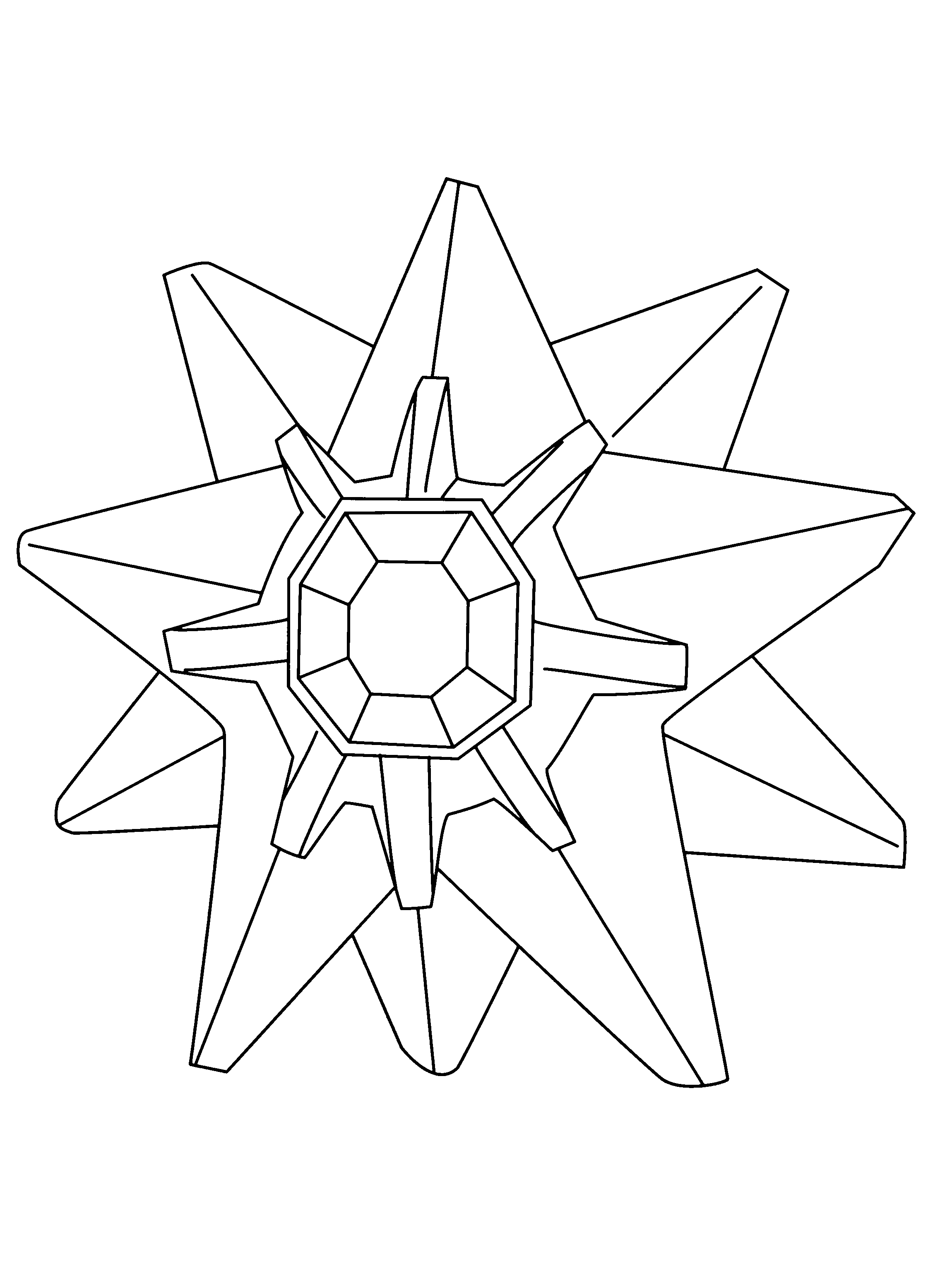 Pokemon coloring pages