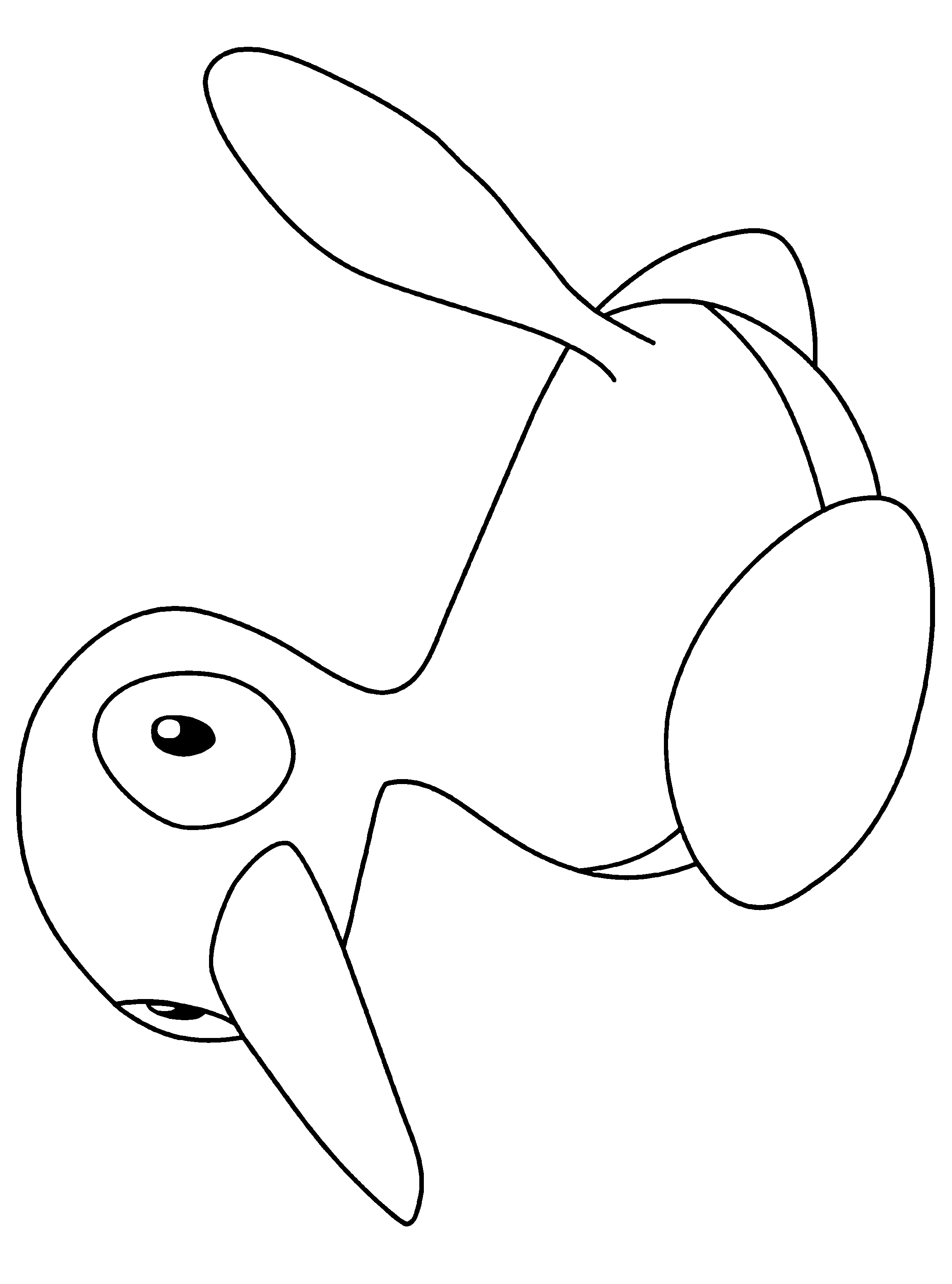 Pokemon coloring pages