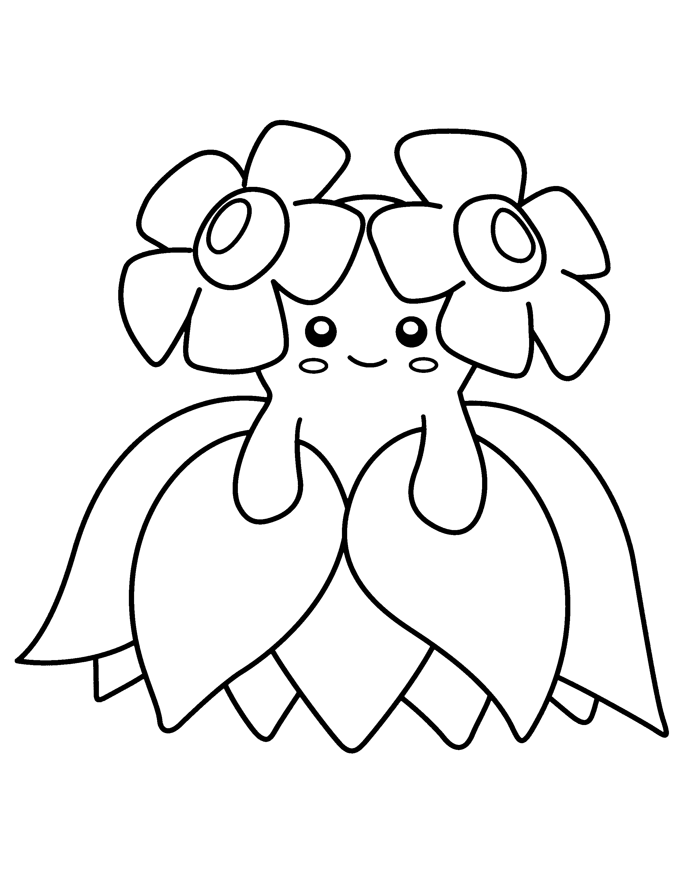 Pokemon coloring pages