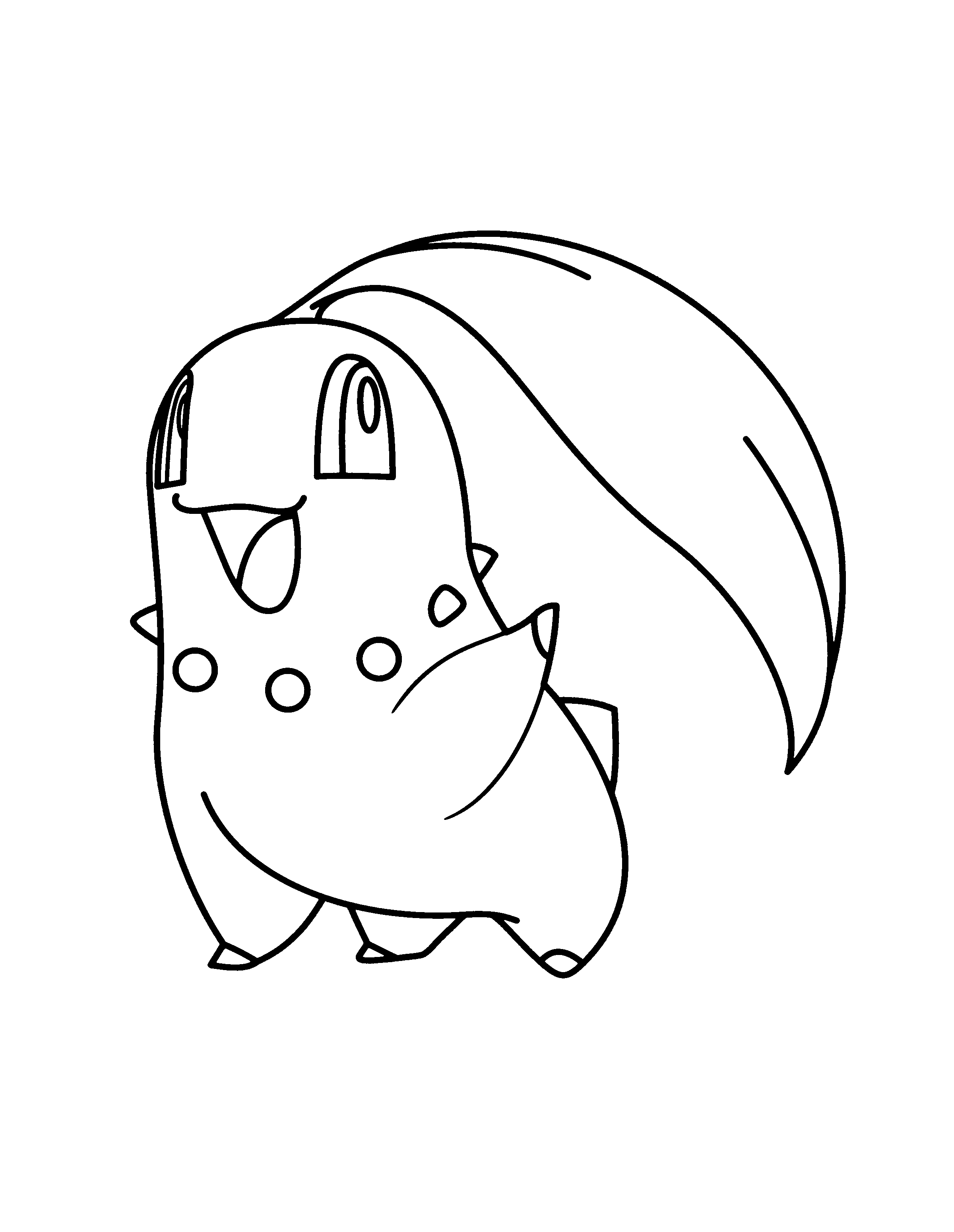 Pokemon coloring pages