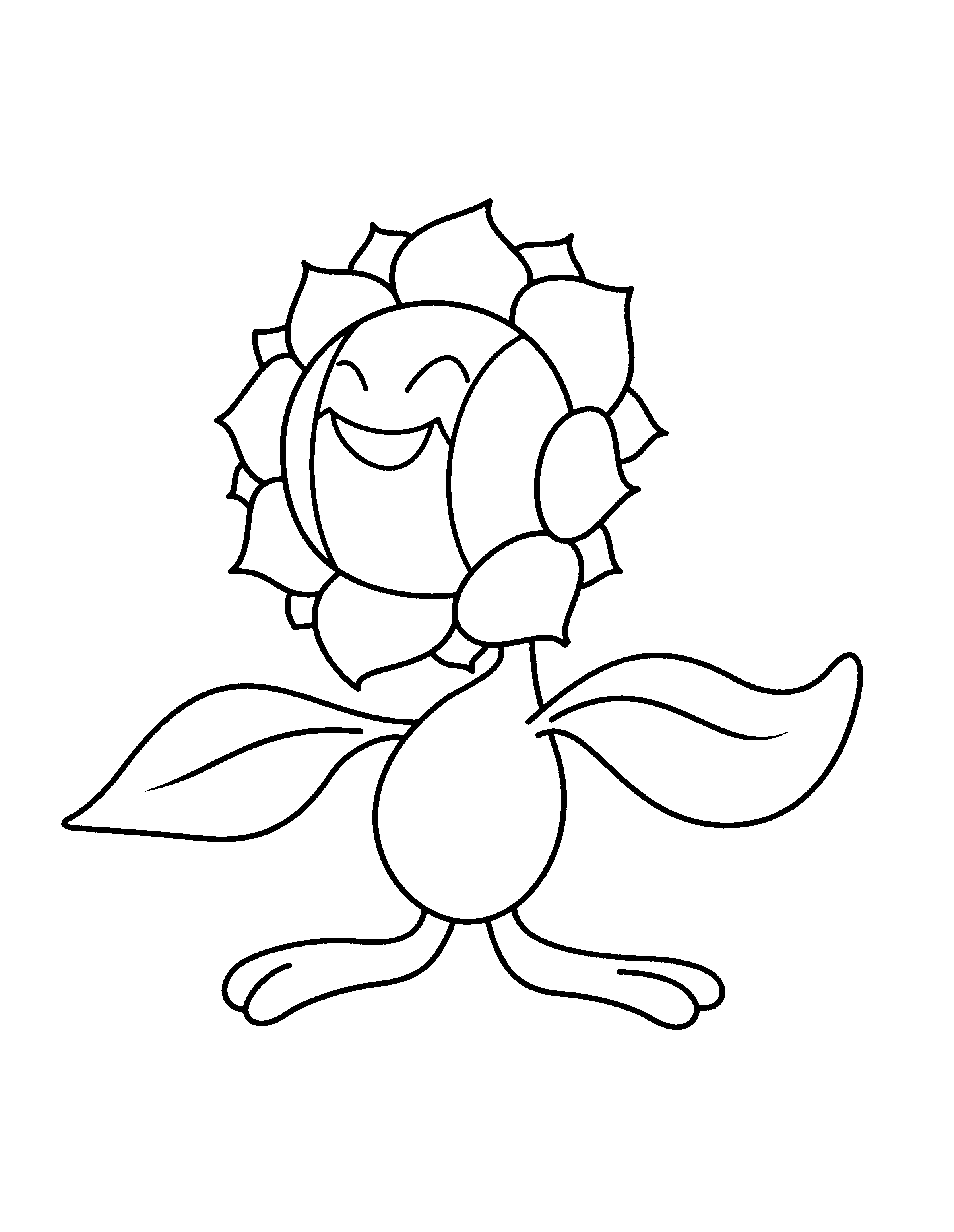 Pokemon coloring pages