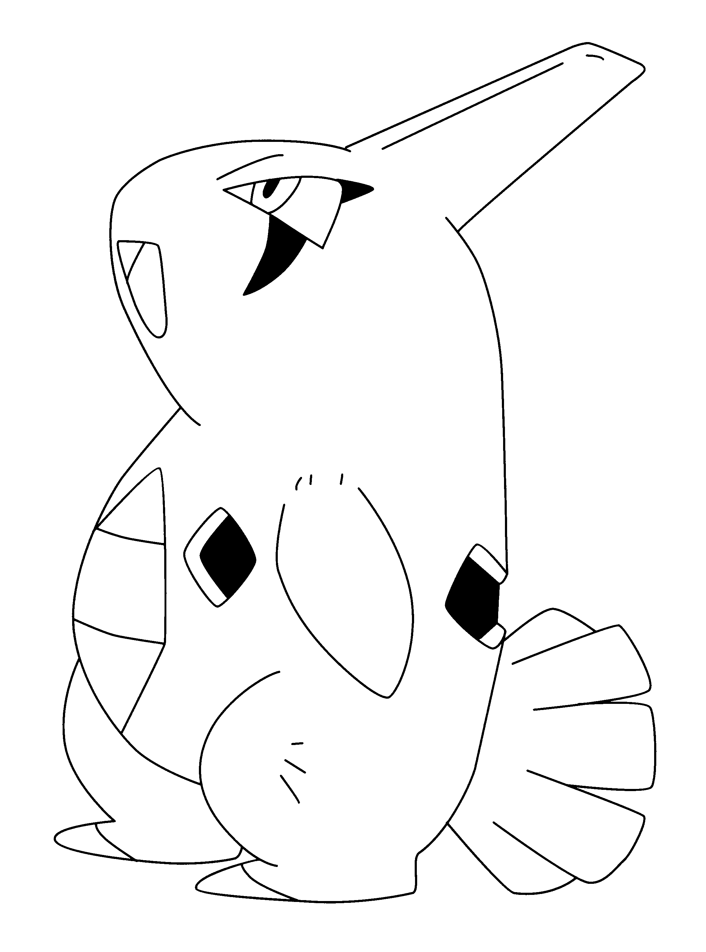 Pokemon coloring pages