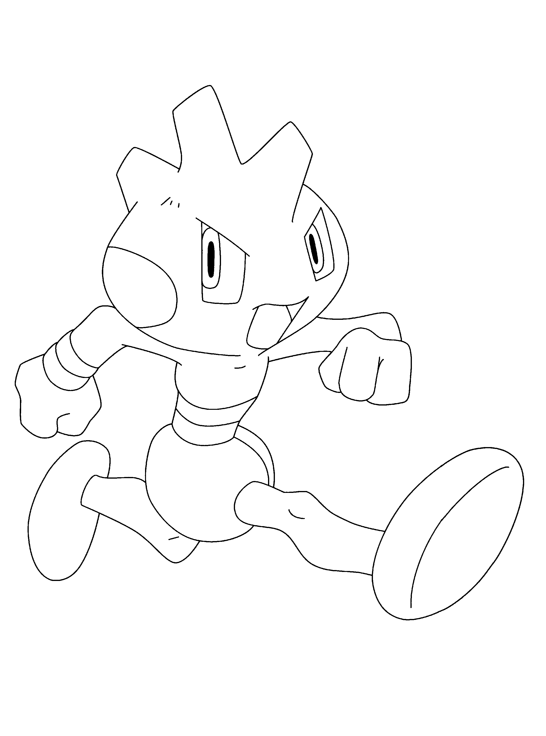 Pokemon coloring pages