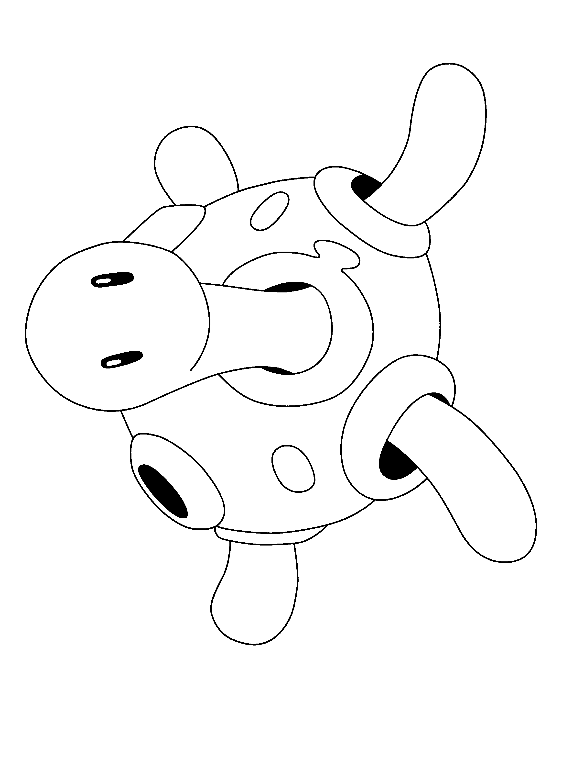 Pokemon coloring pages