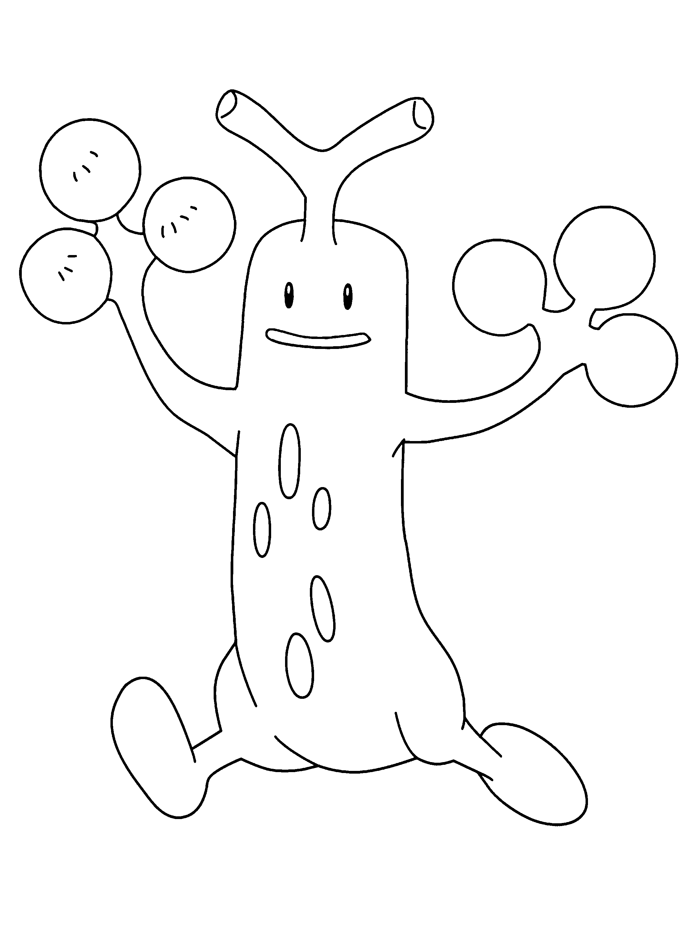 Pokemon coloring pages