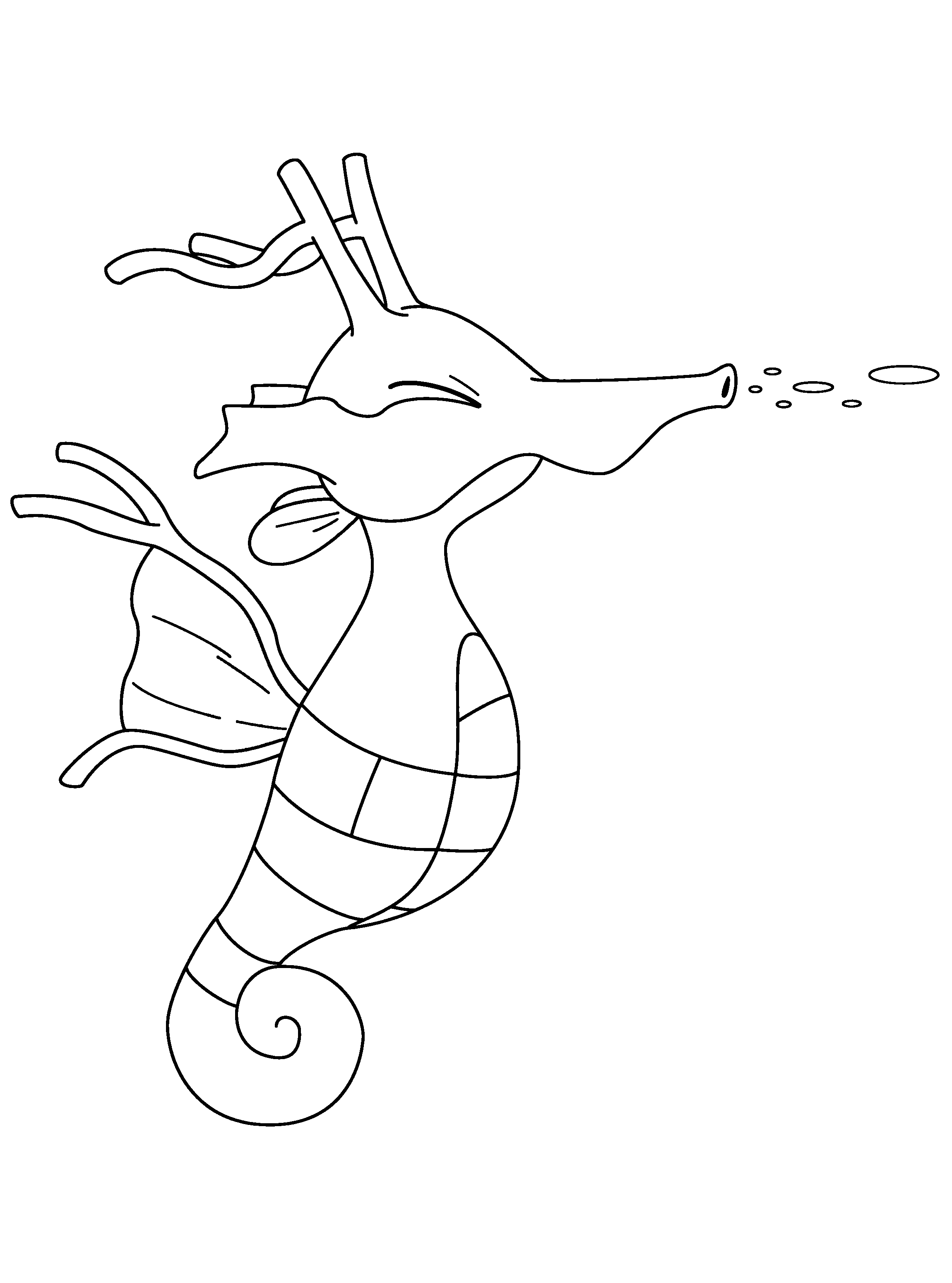 Pokemon coloring pages