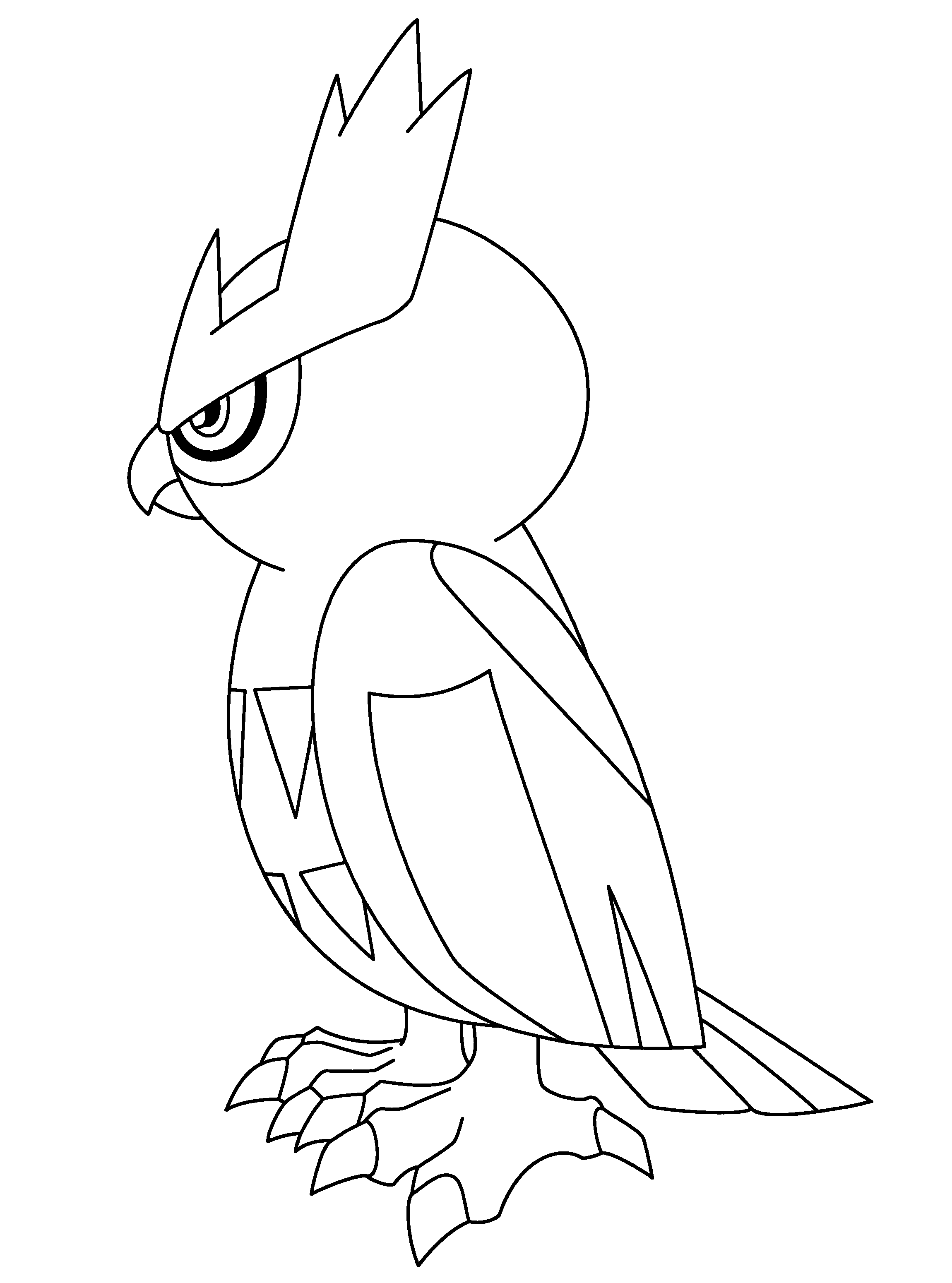 Pokemon coloring pages