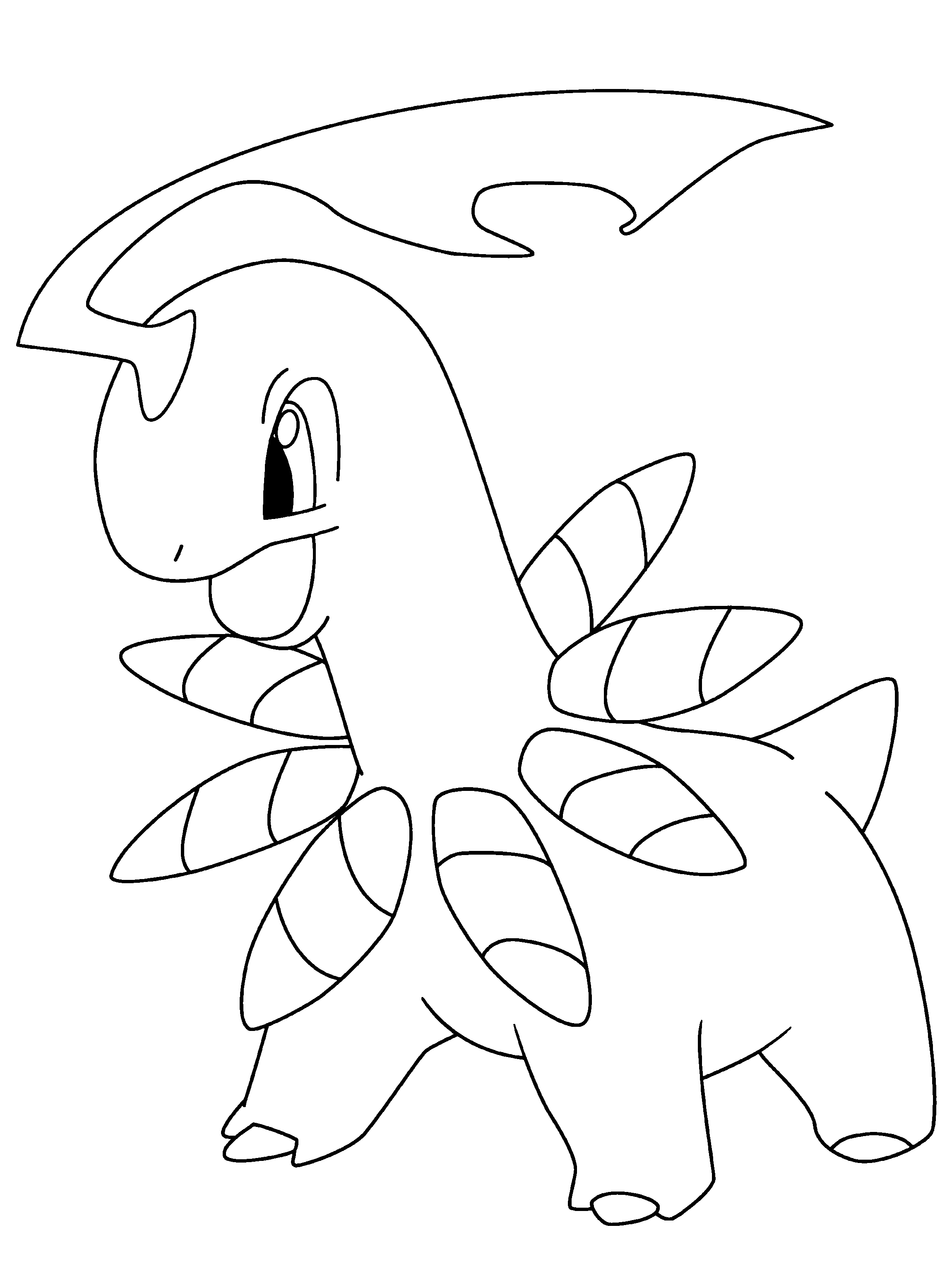 Pokemon coloring pages