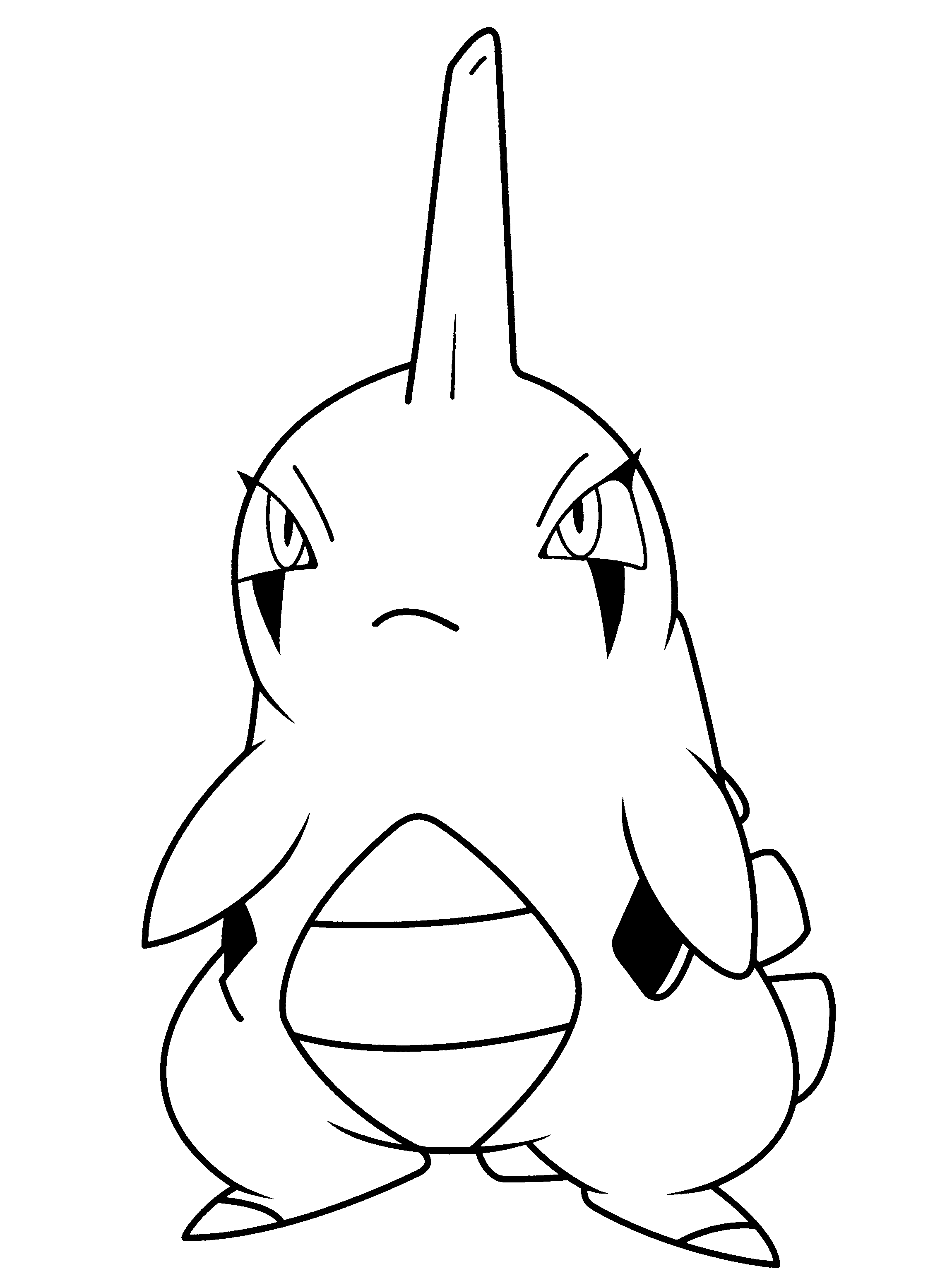 Pokemon coloring pages