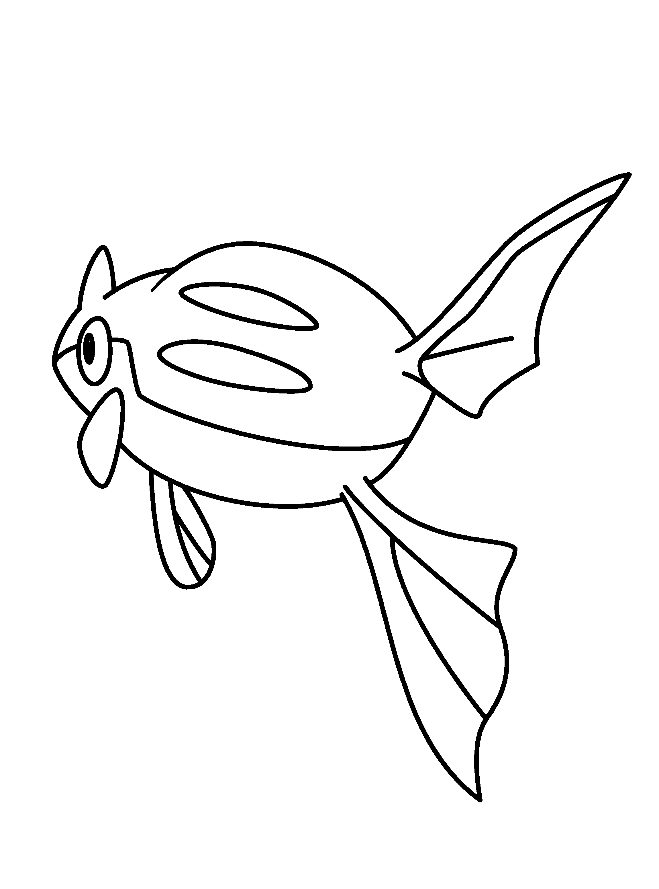 Pokemon coloring pages