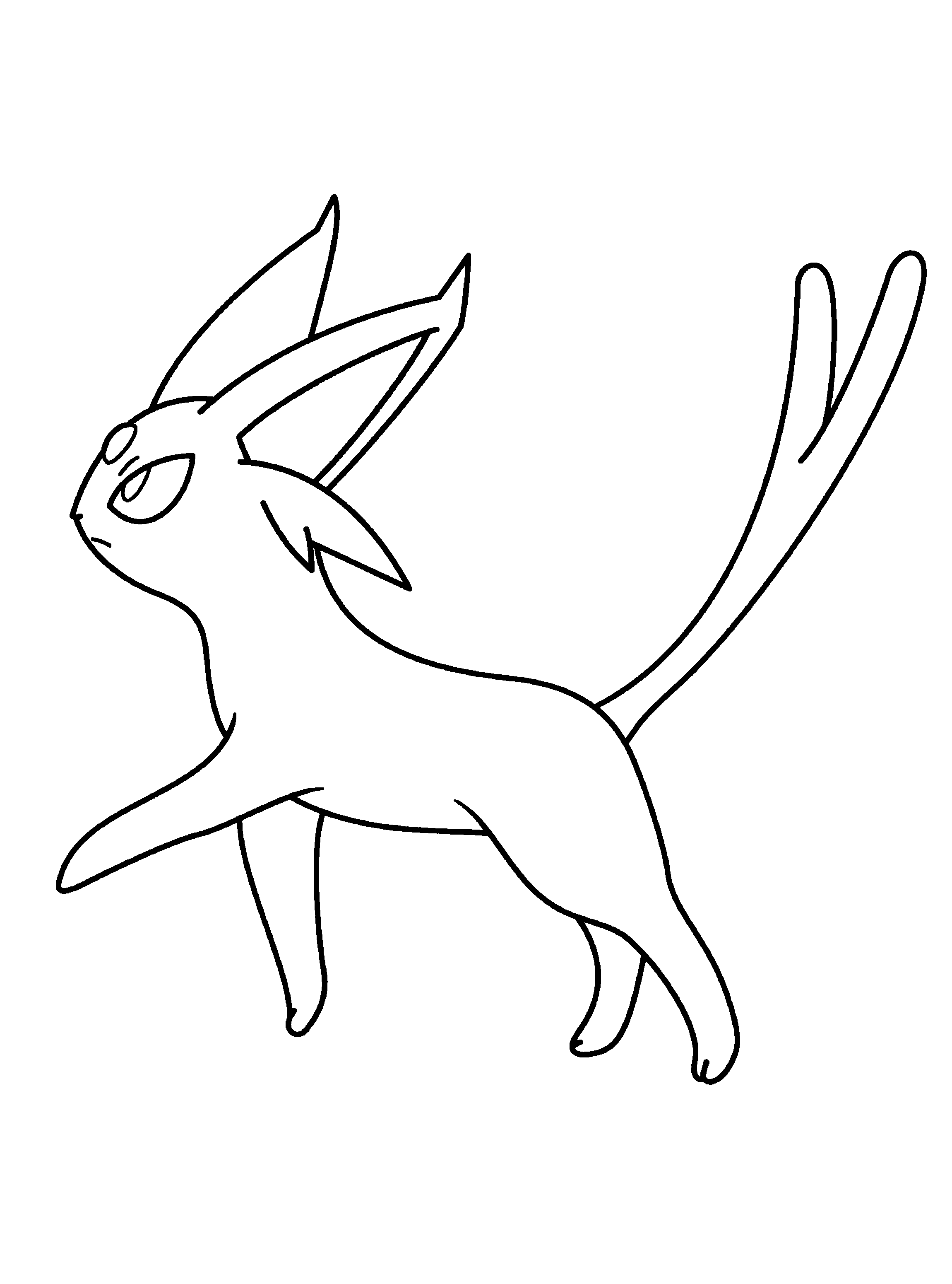 Pokemon coloring pages