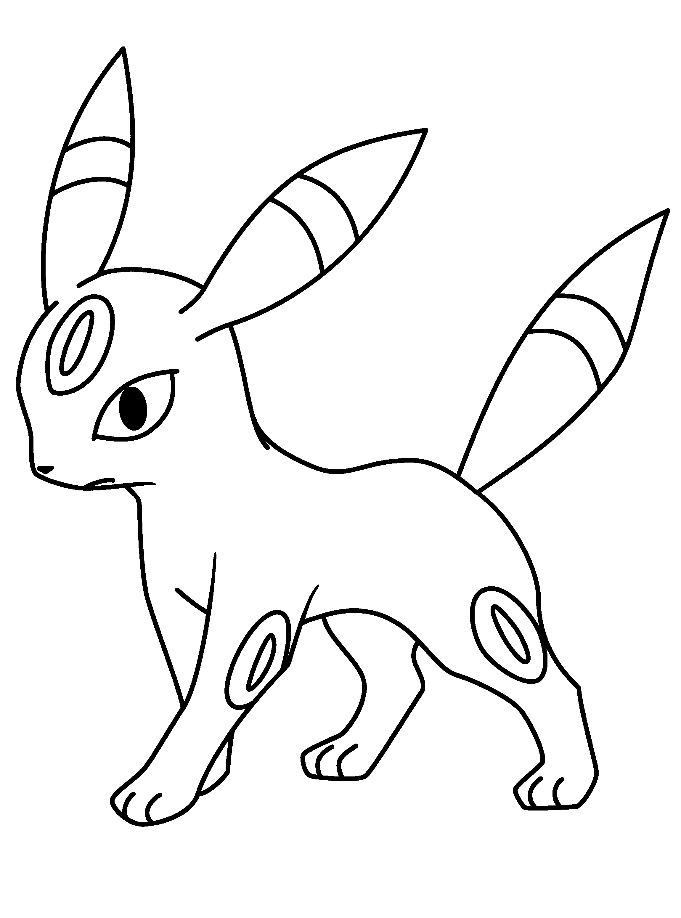 Coloring Page - Pokemon coloring pages 729