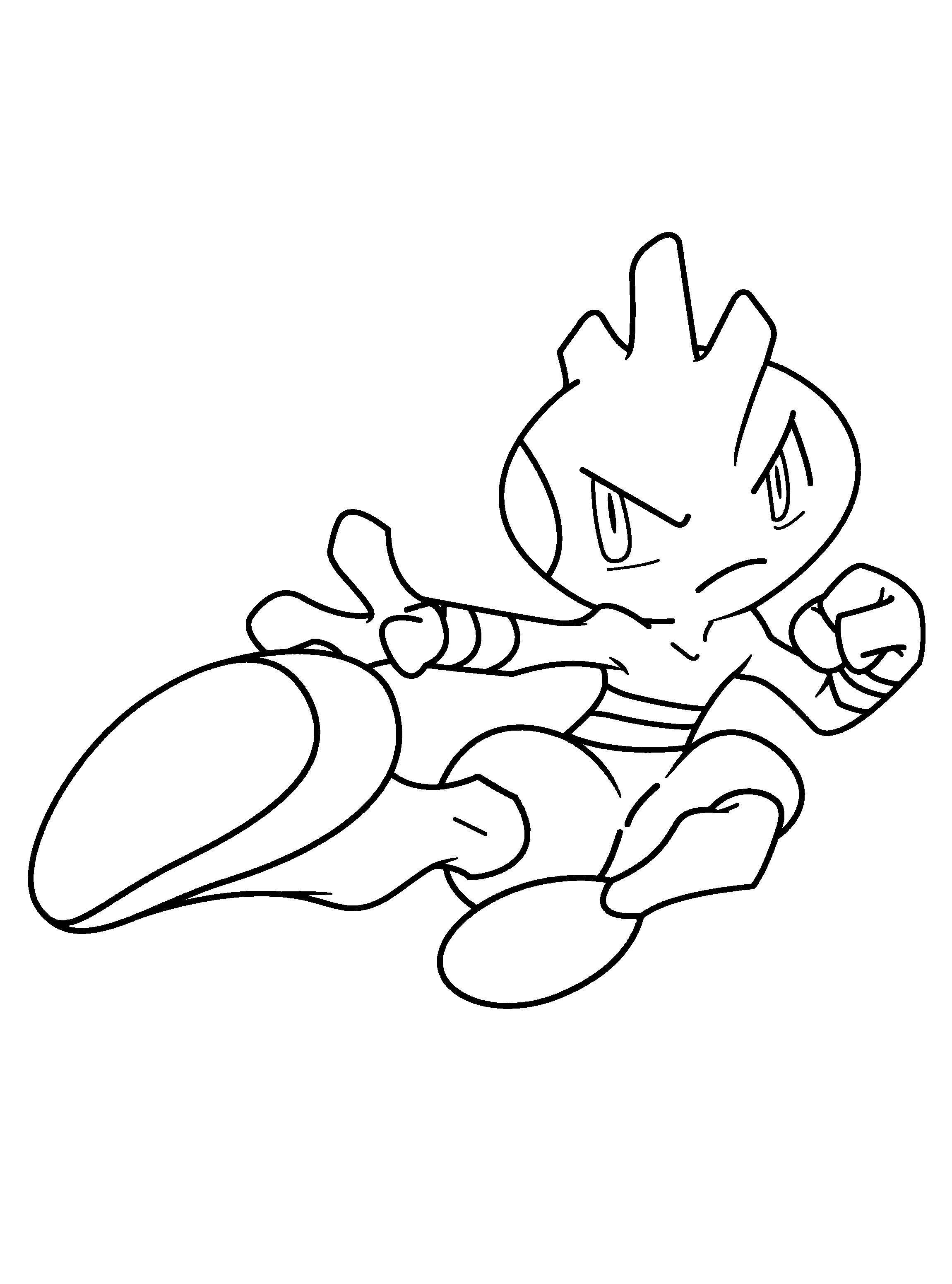 Pokemon coloring pages