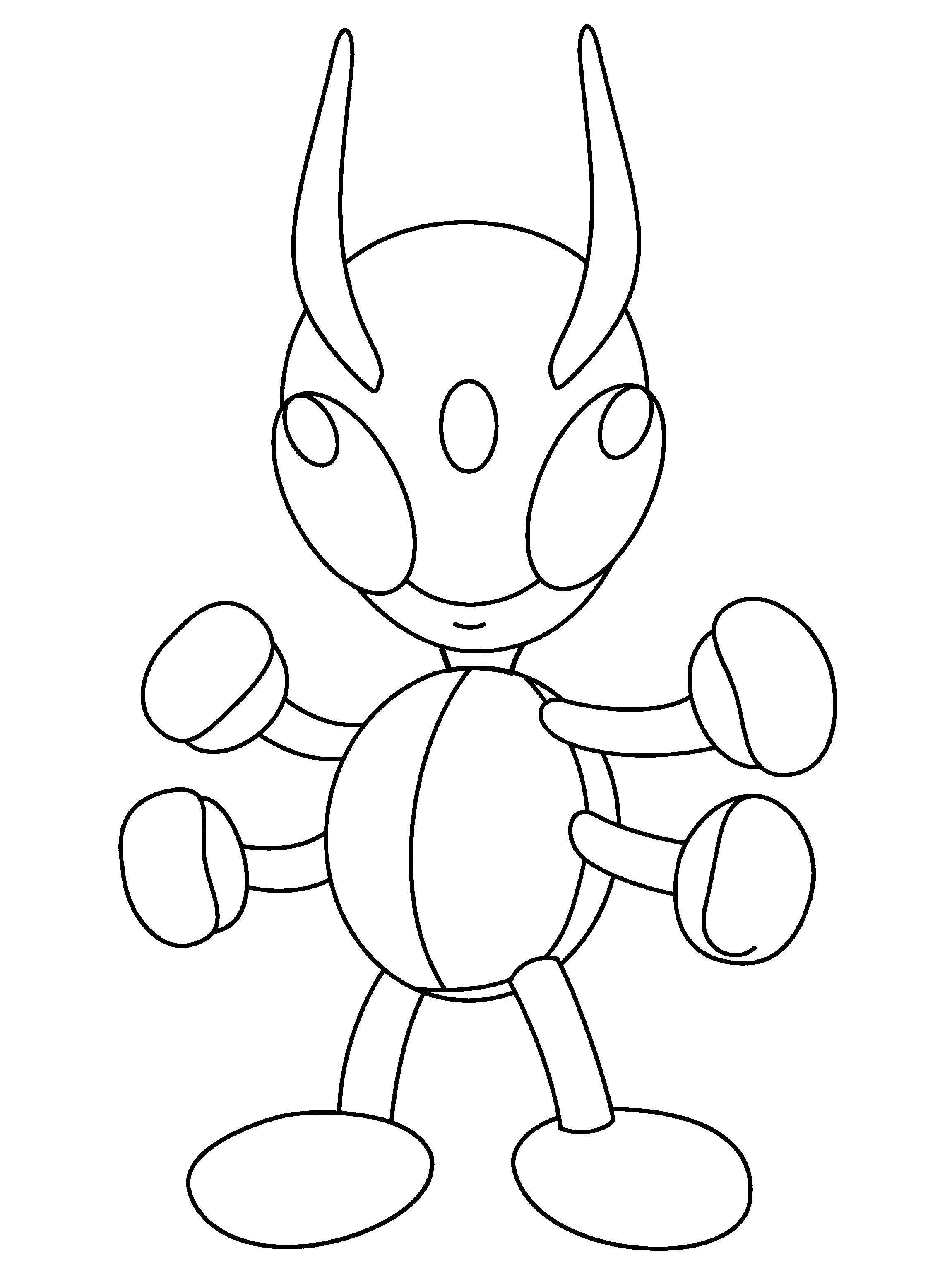 Pokemon coloring pages