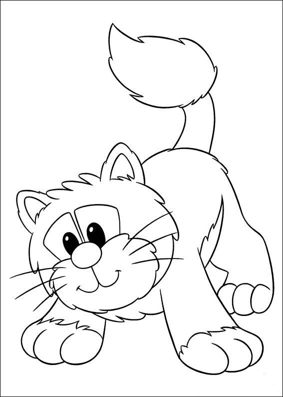 Postman pat coloring pages