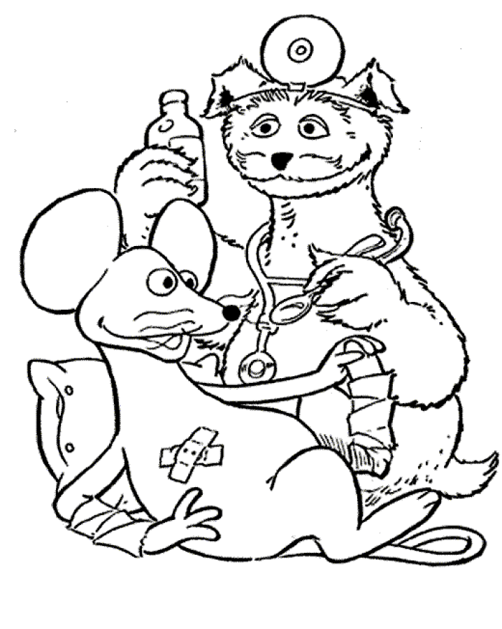 Sesamplanet coloring pages