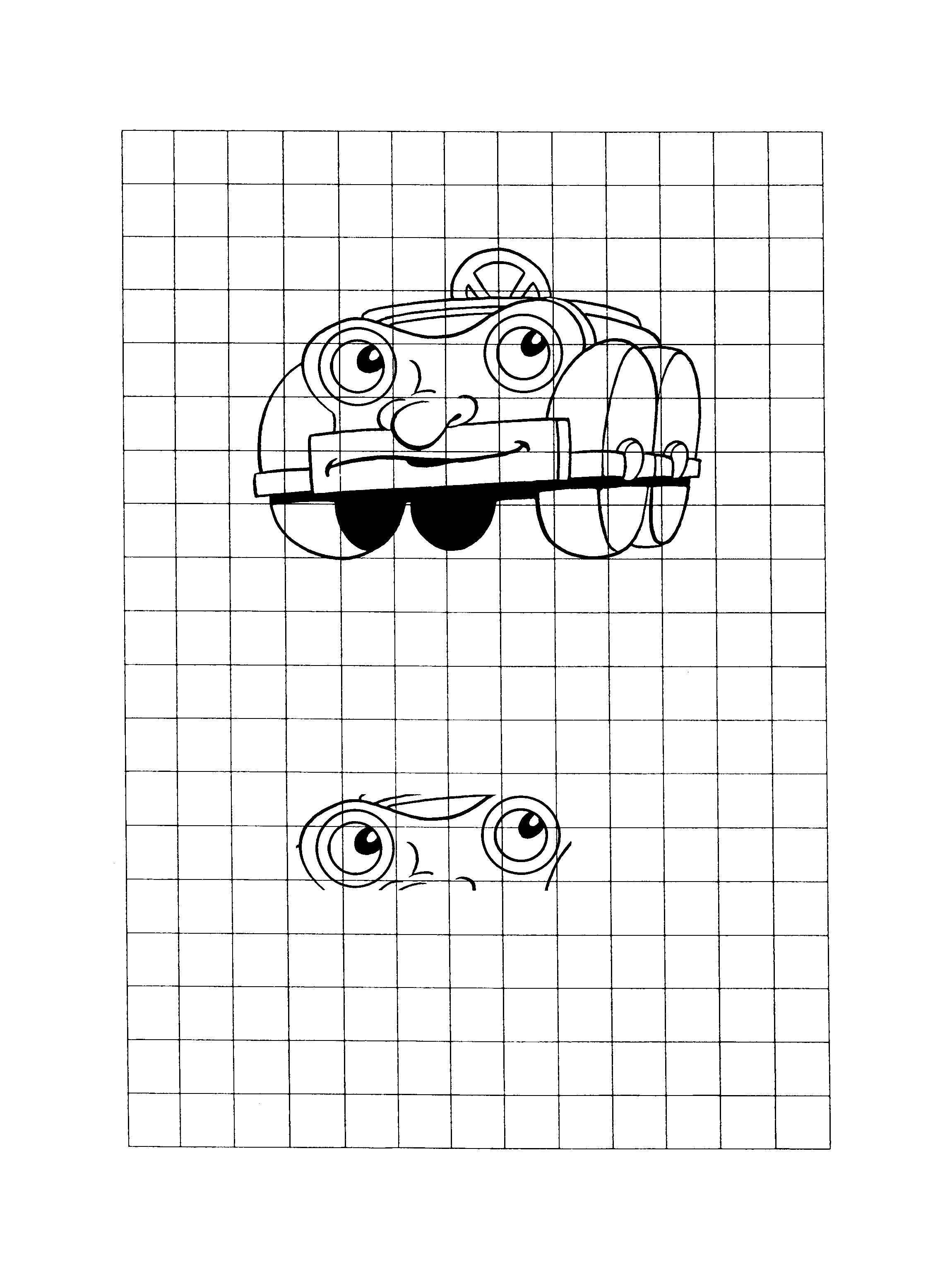 Spike and suzy coloring pages