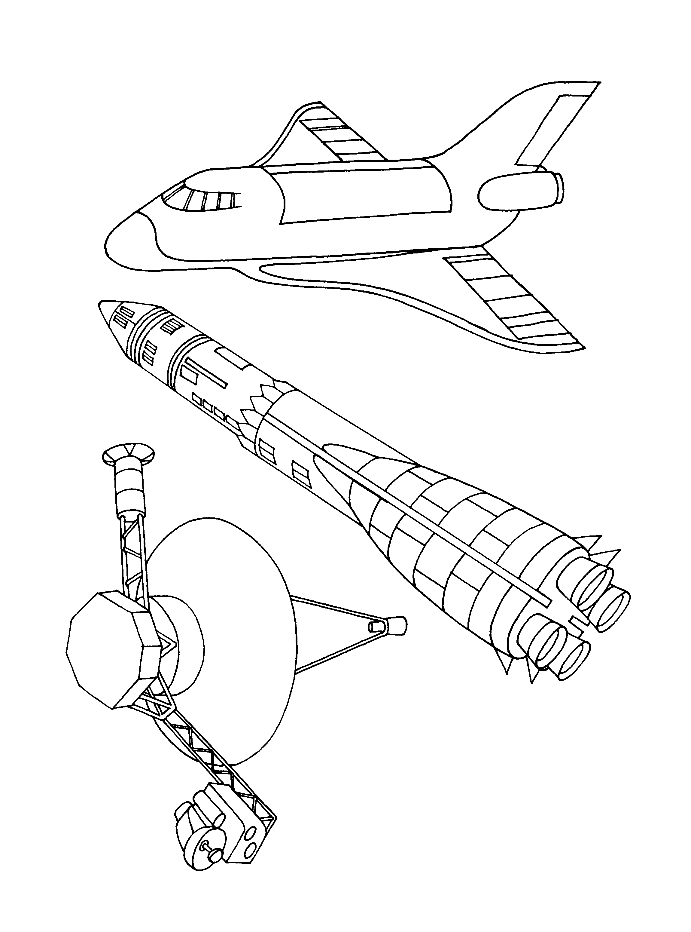 Spike and suzy coloring pages