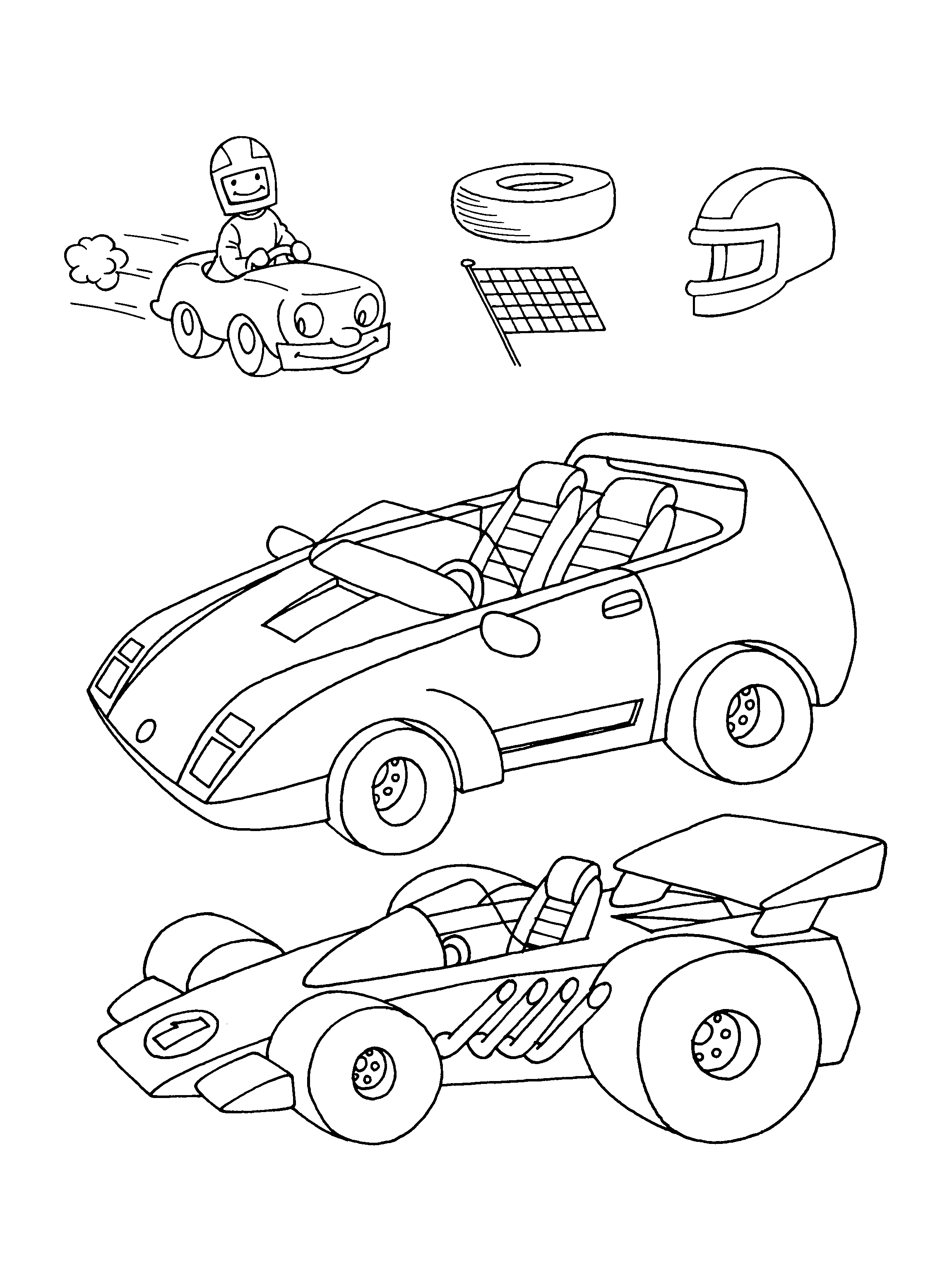 Spike and suzy coloring pages