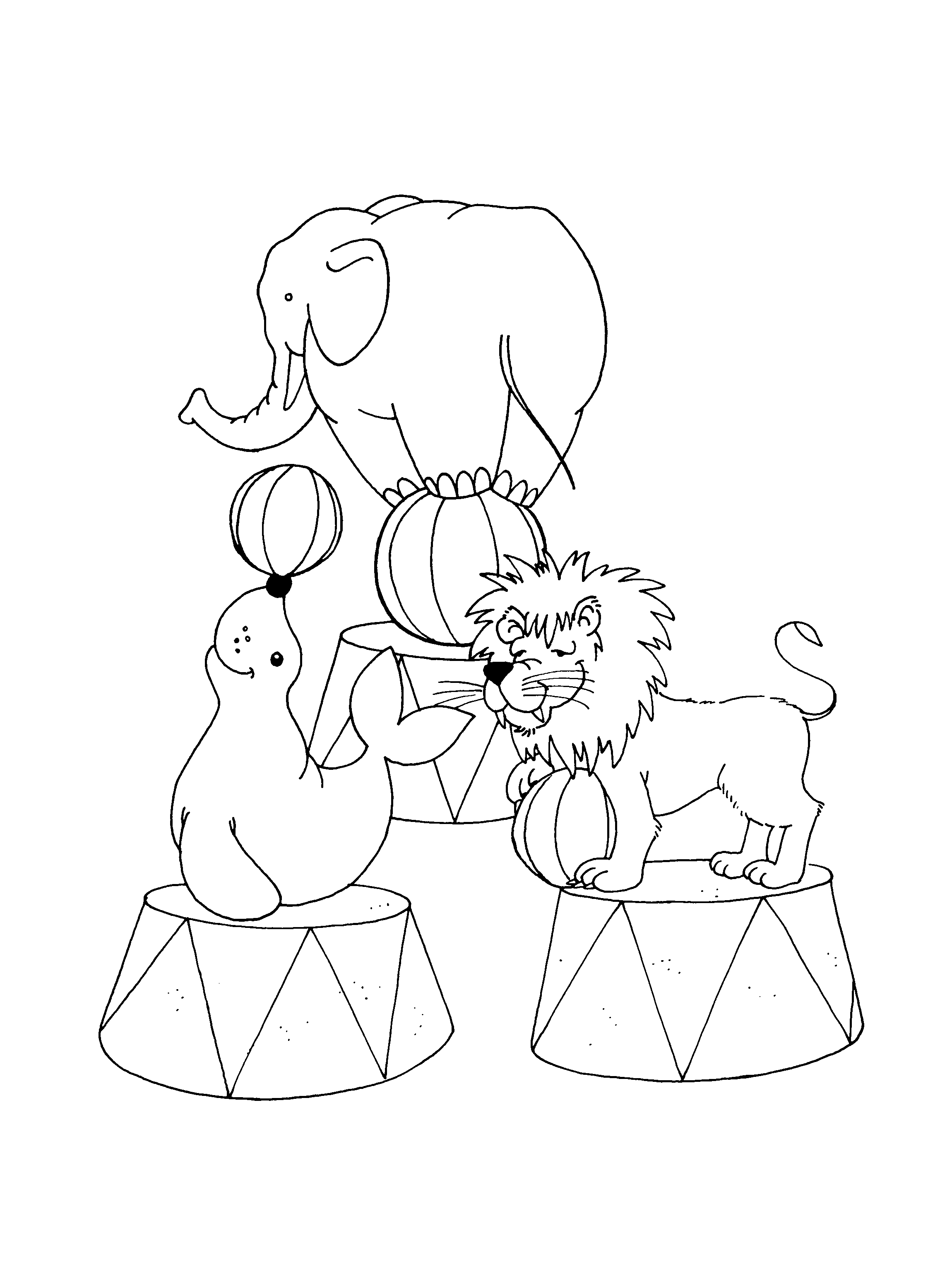 Spike and suzy coloring pages