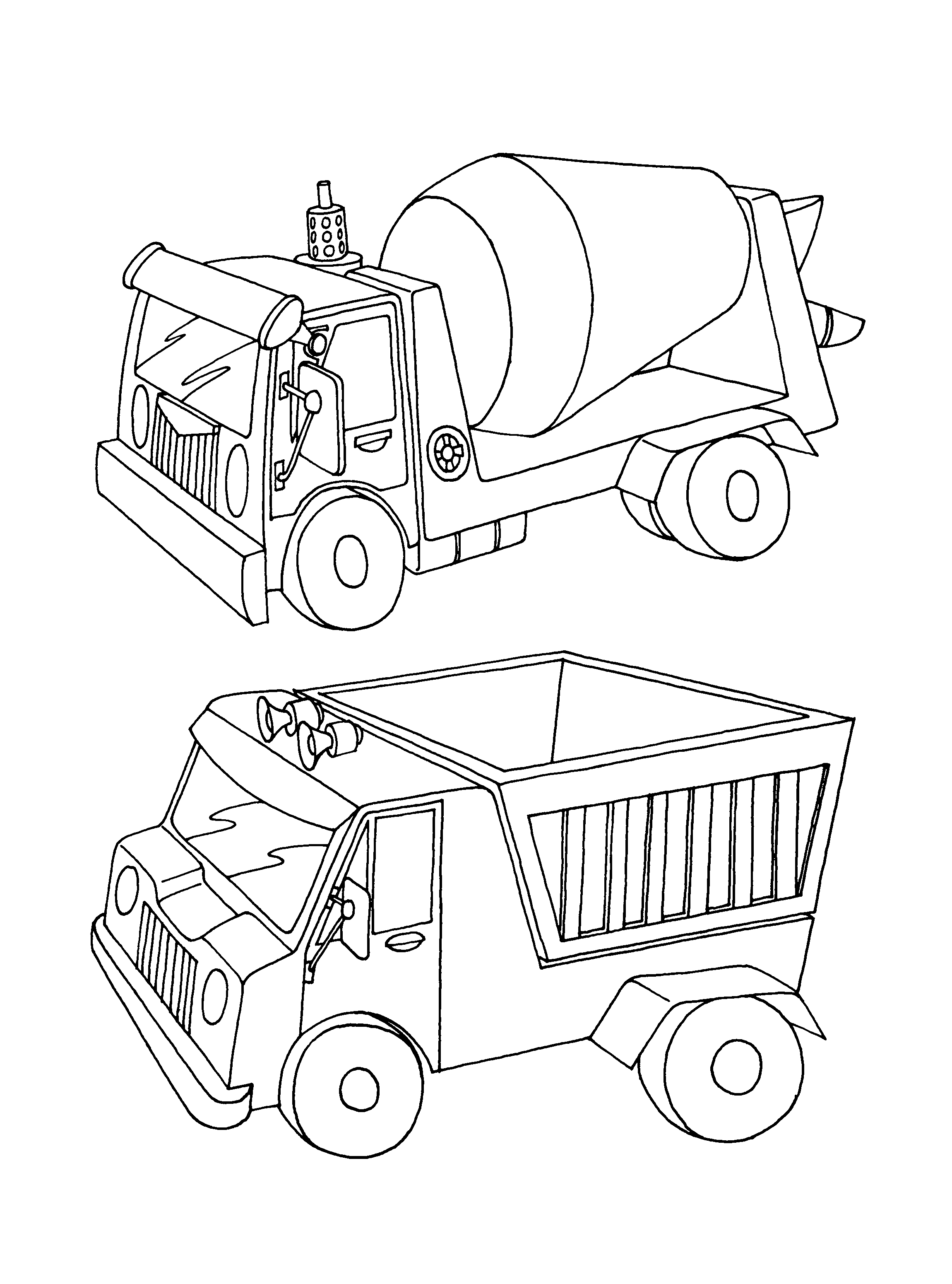 Spike and suzy coloring pages