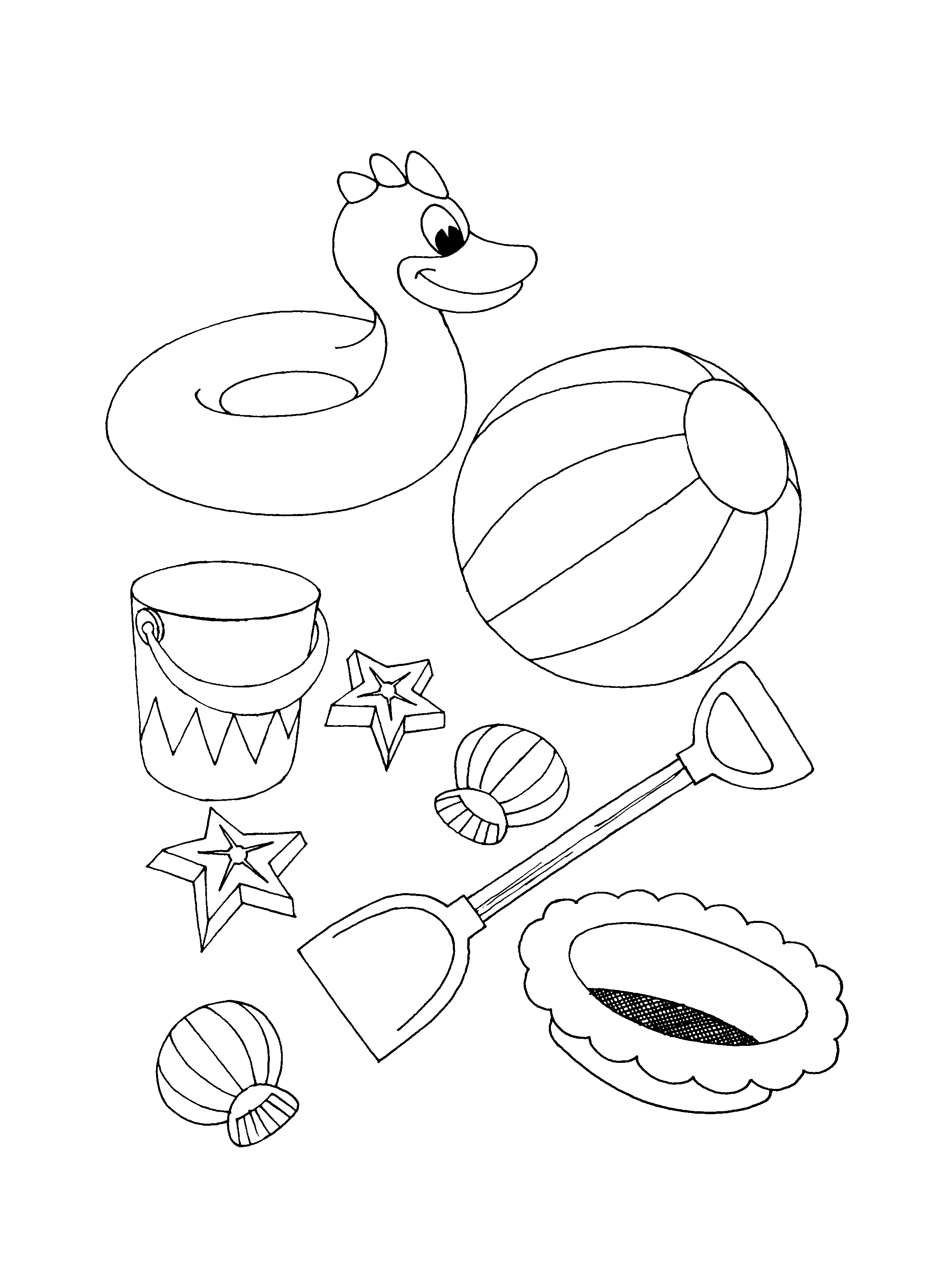 Spike and suzy coloring pages