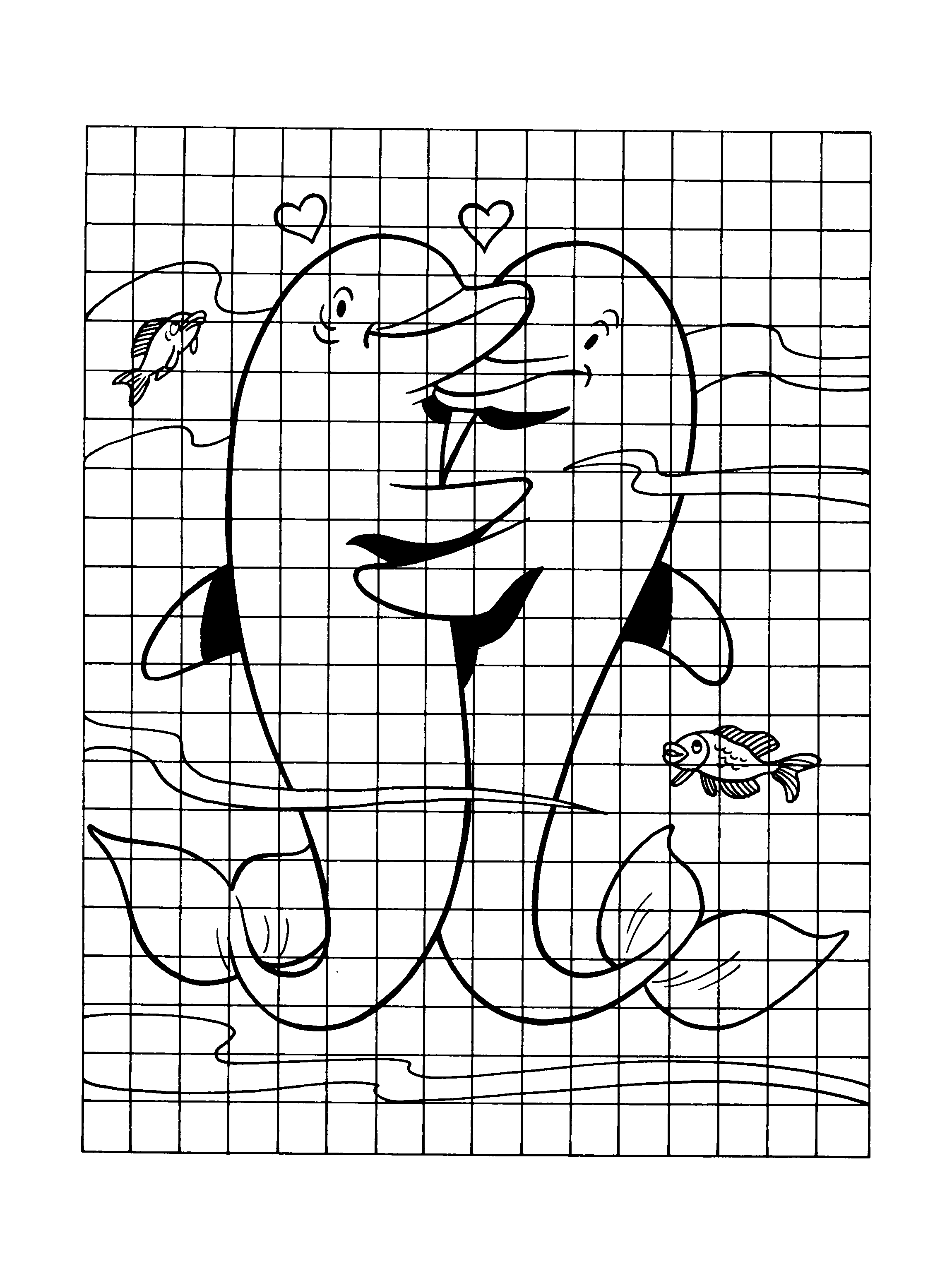 Spike and suzy coloring pages