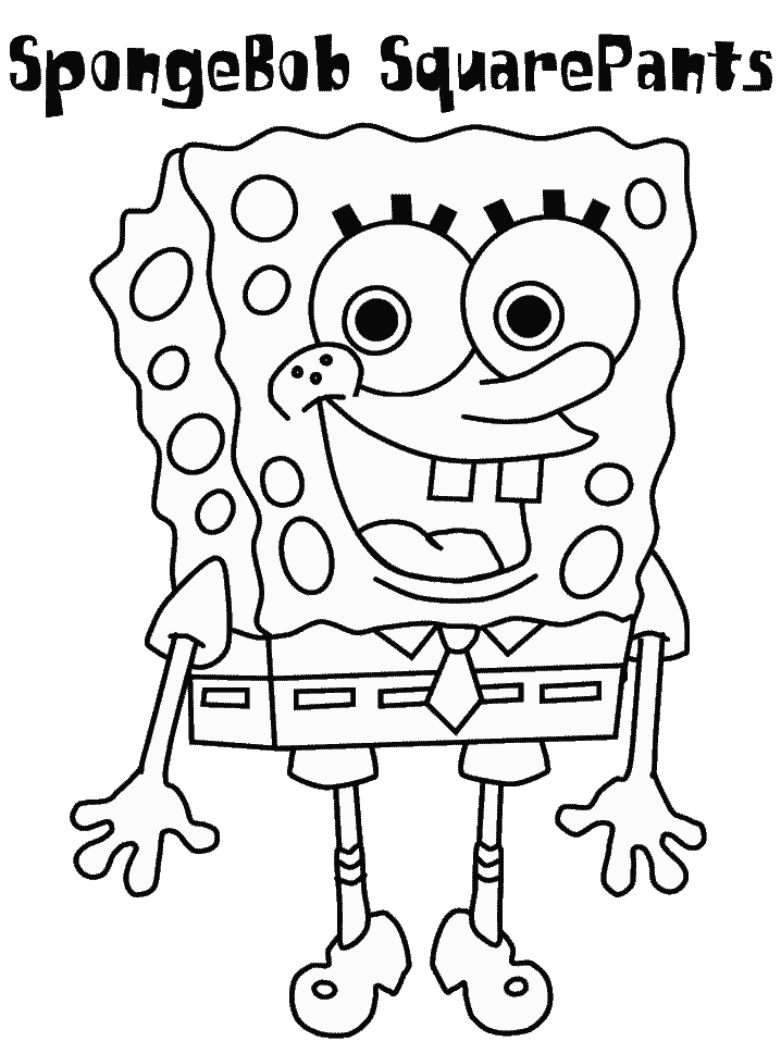 Spongebob squarepants