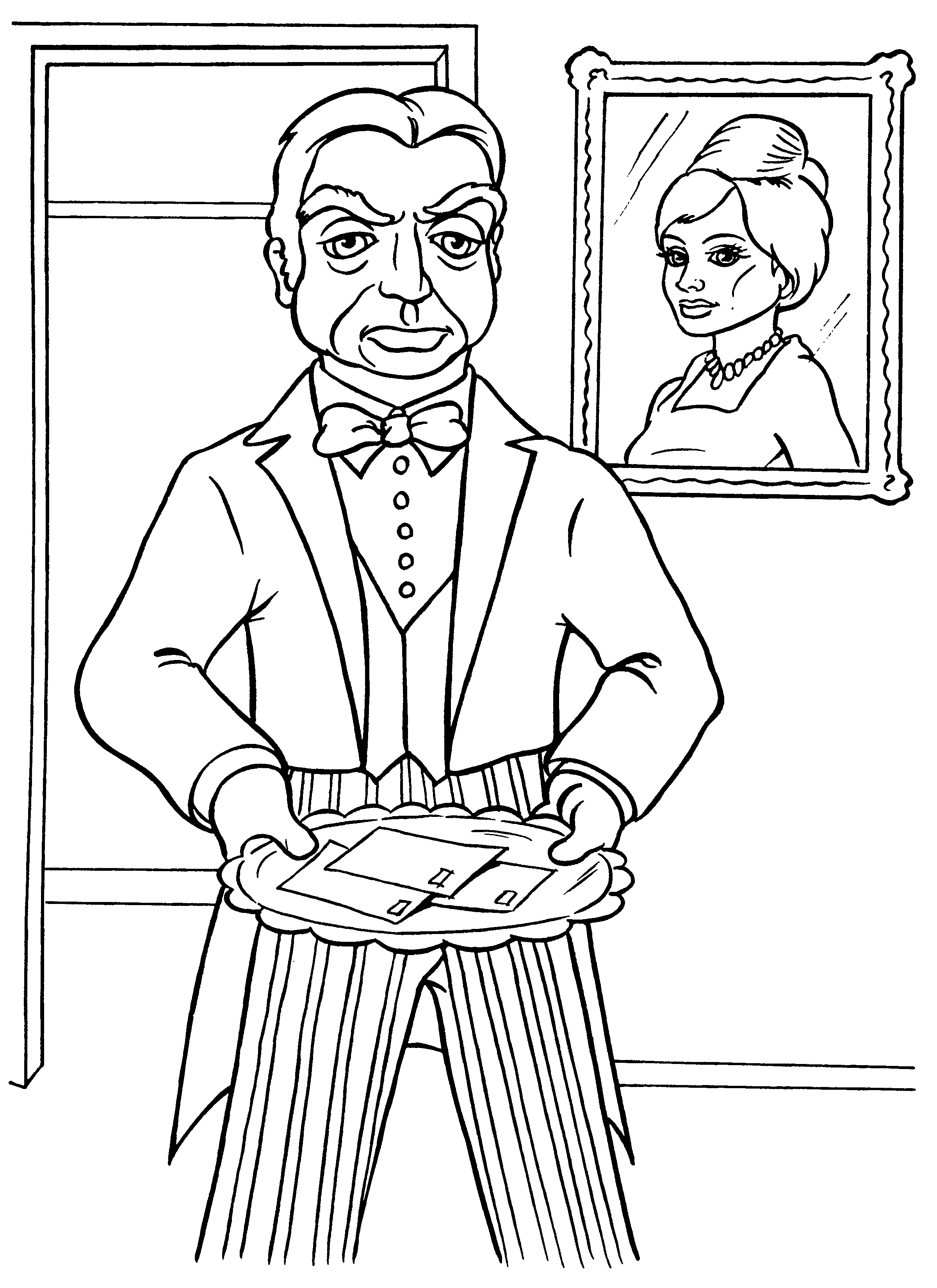 Thunderbirds coloring pages