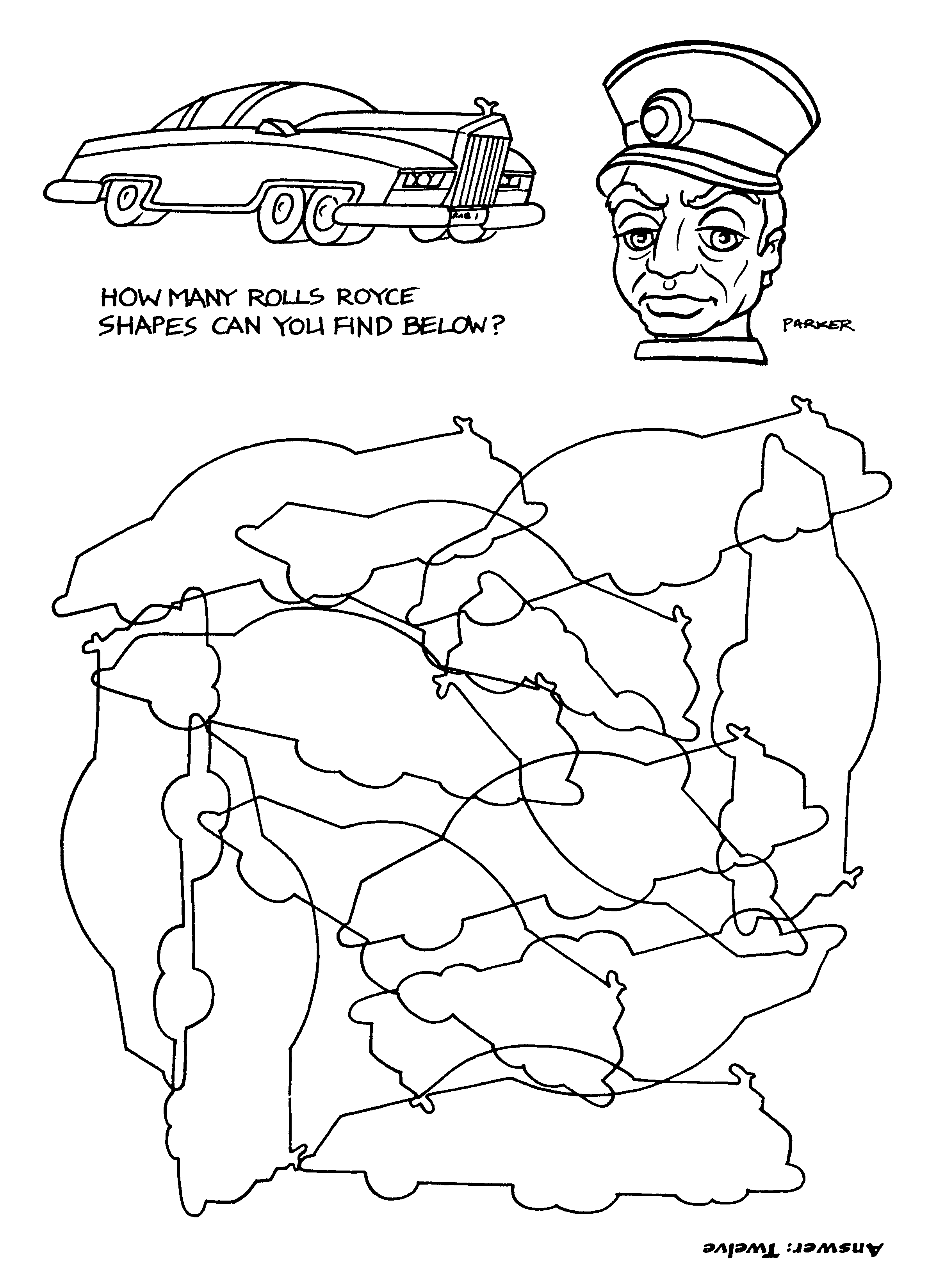Thunderbirds coloring pages