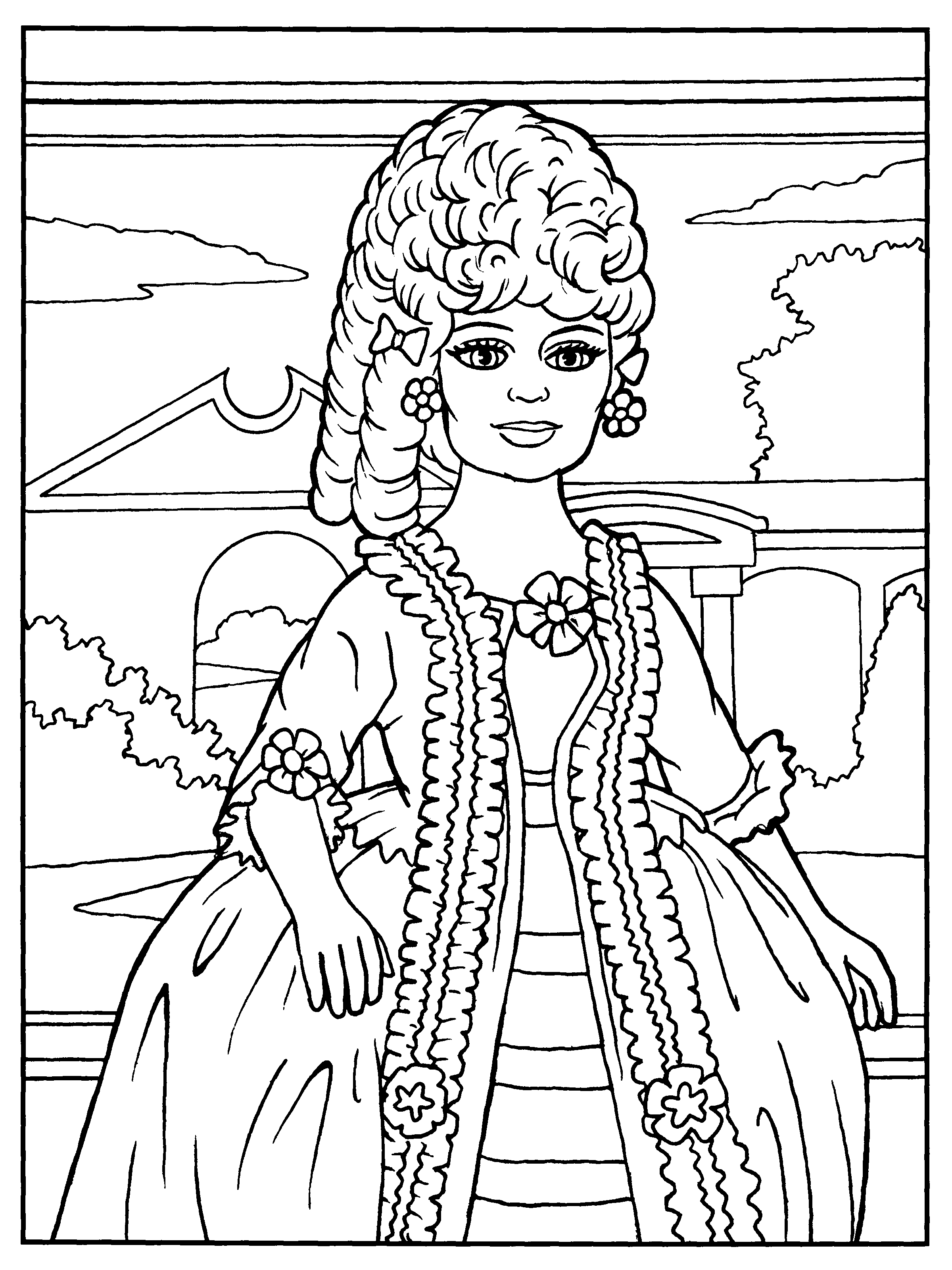 Thunderbirds coloring pages