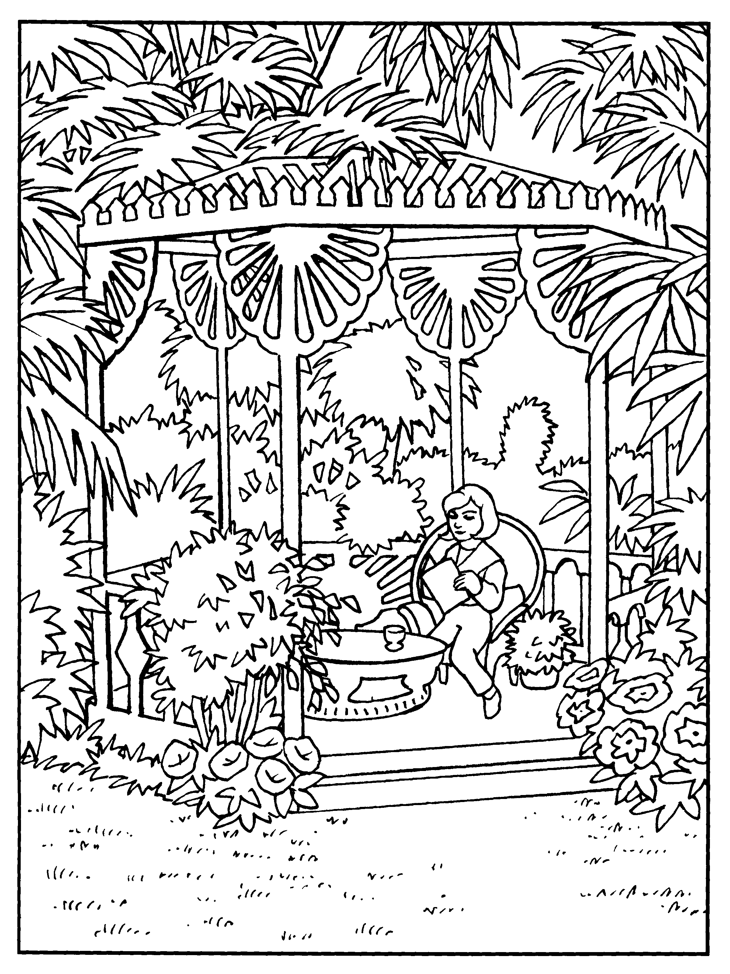 Thunderbirds coloring pages