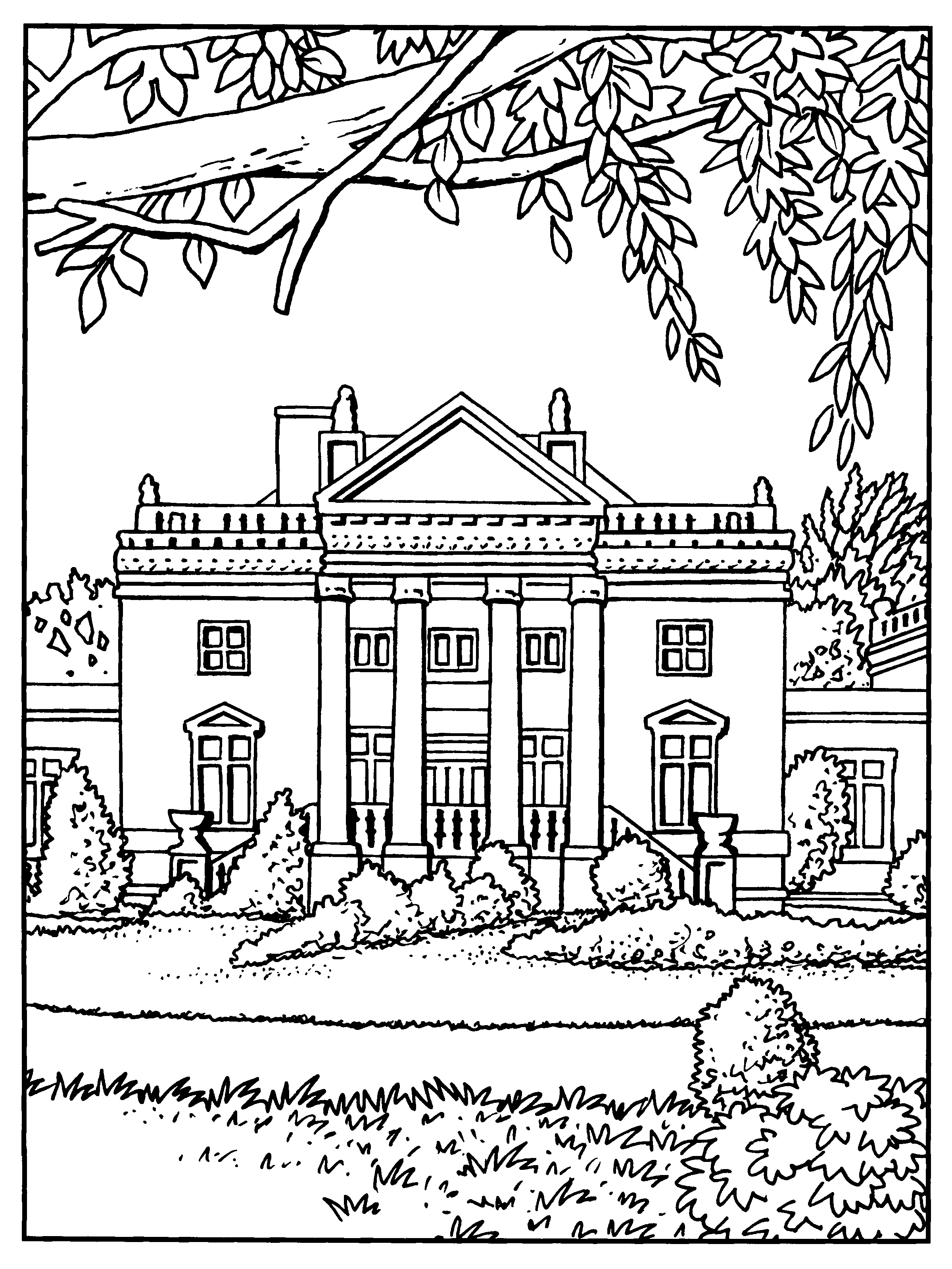 Thunderbirds coloring pages