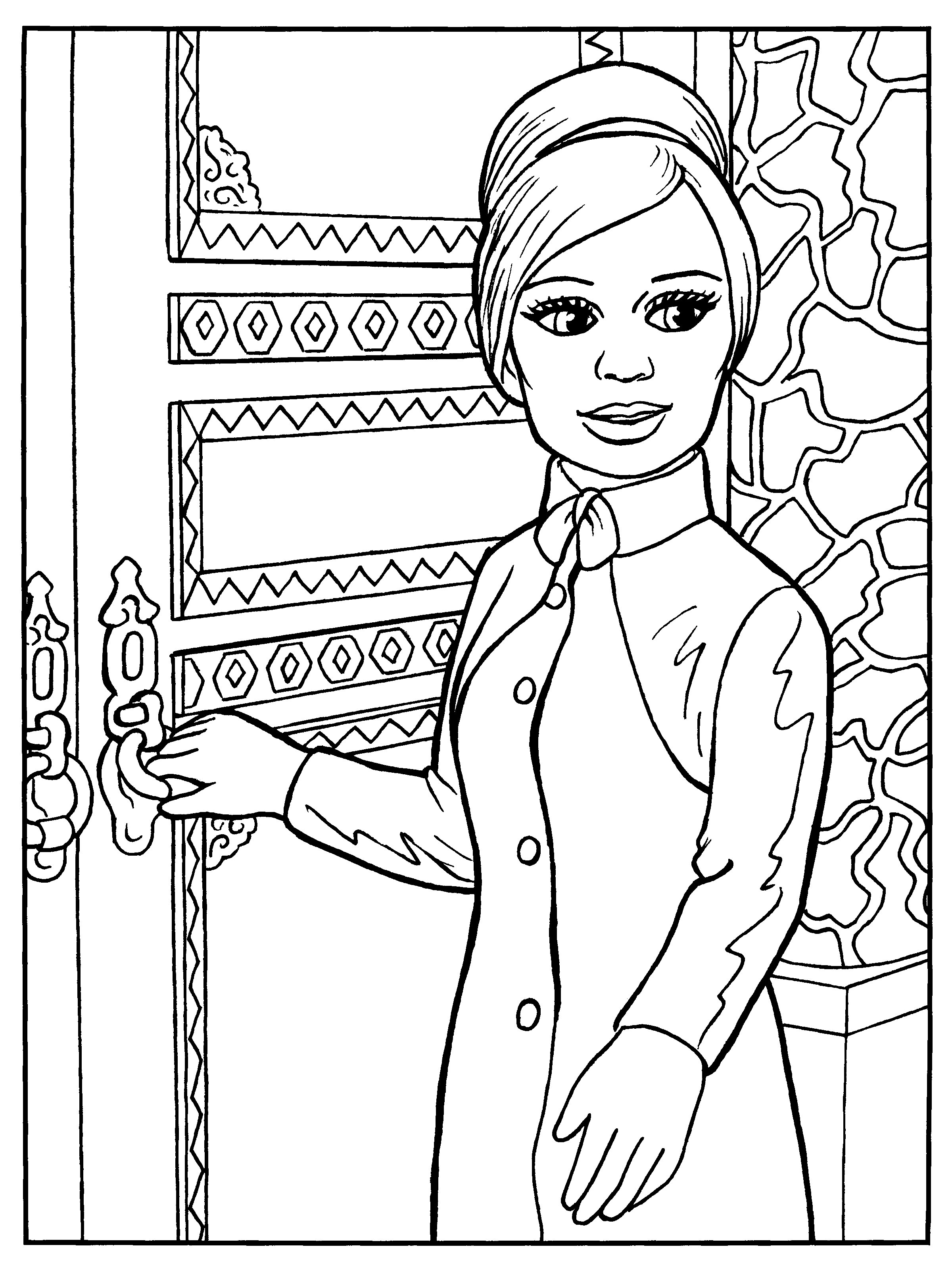 Thunderbirds coloring pages