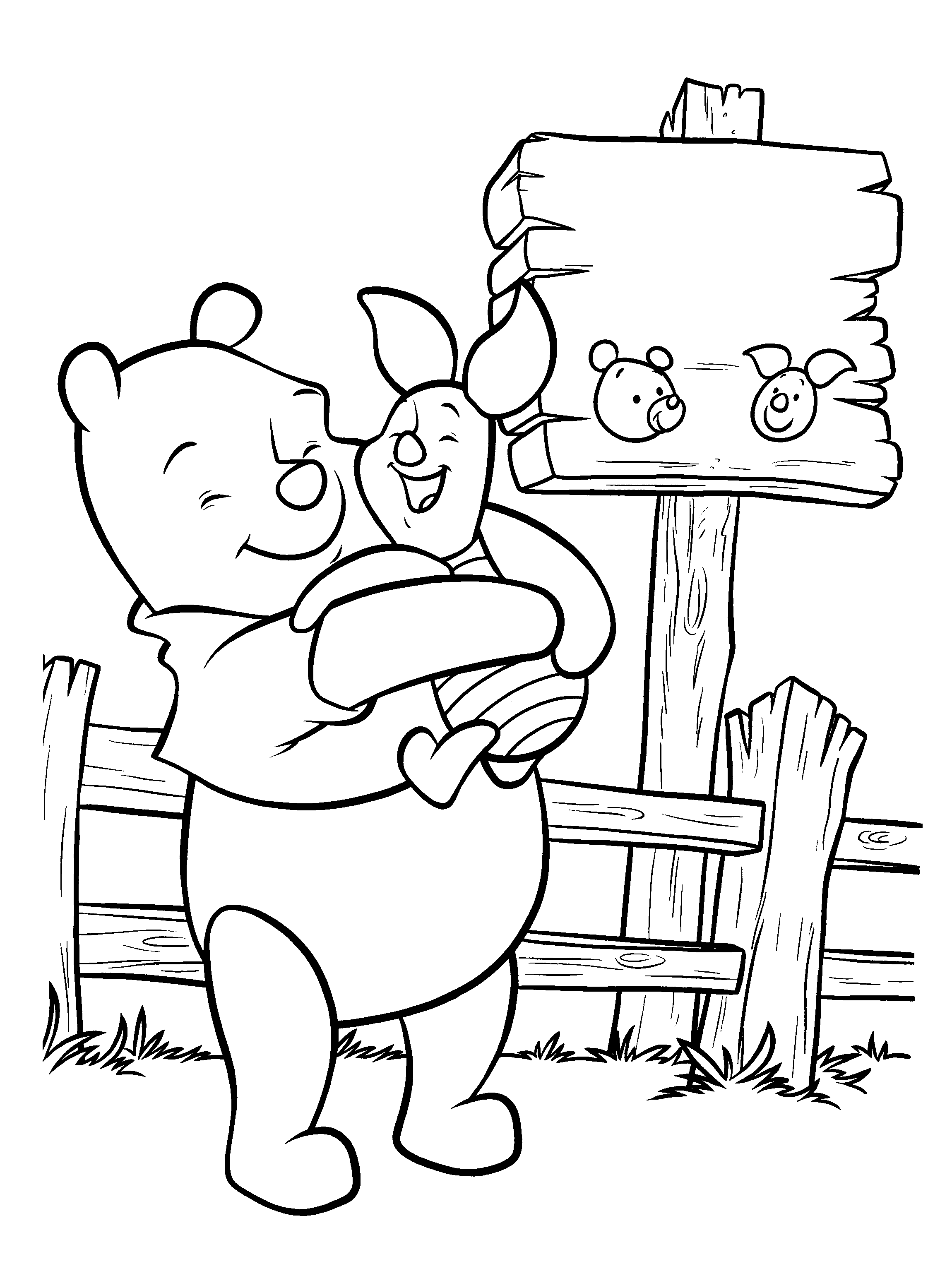 Winnie the pooh